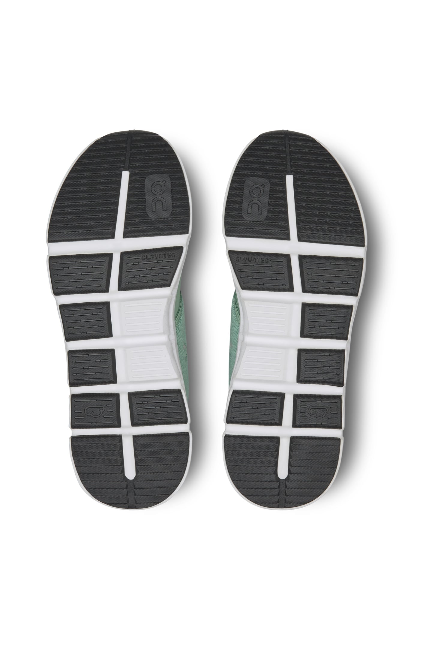 CLOUD PLAY 1 KIDS SAGE | WHITE 5