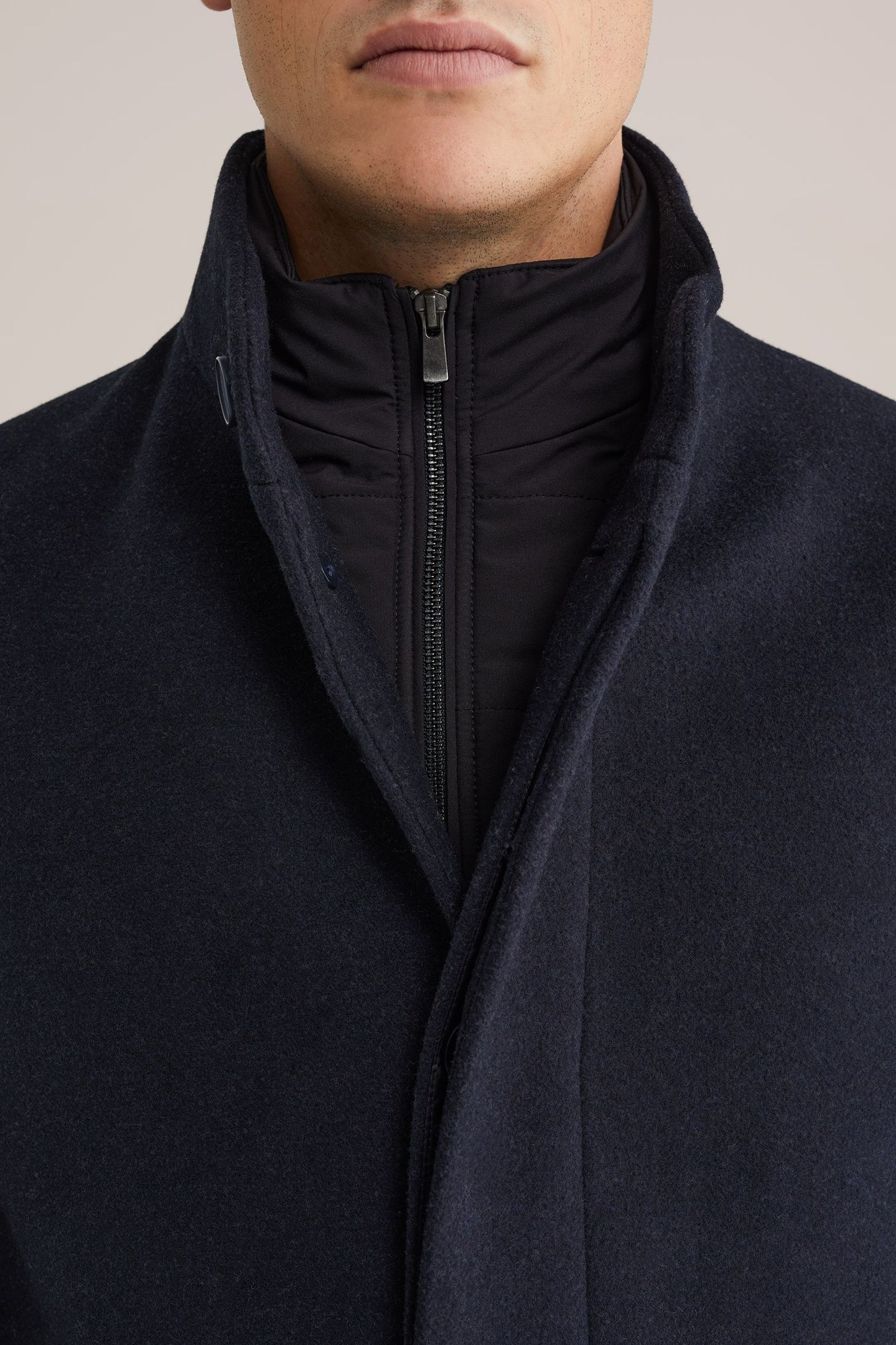 COAT DARK BLUE 6