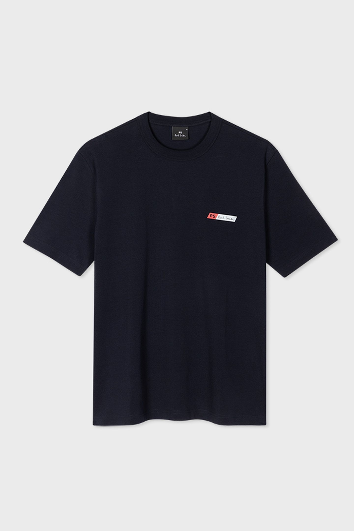 MENS SS TSHIRT PS TILT VERY DARK NAVY 4