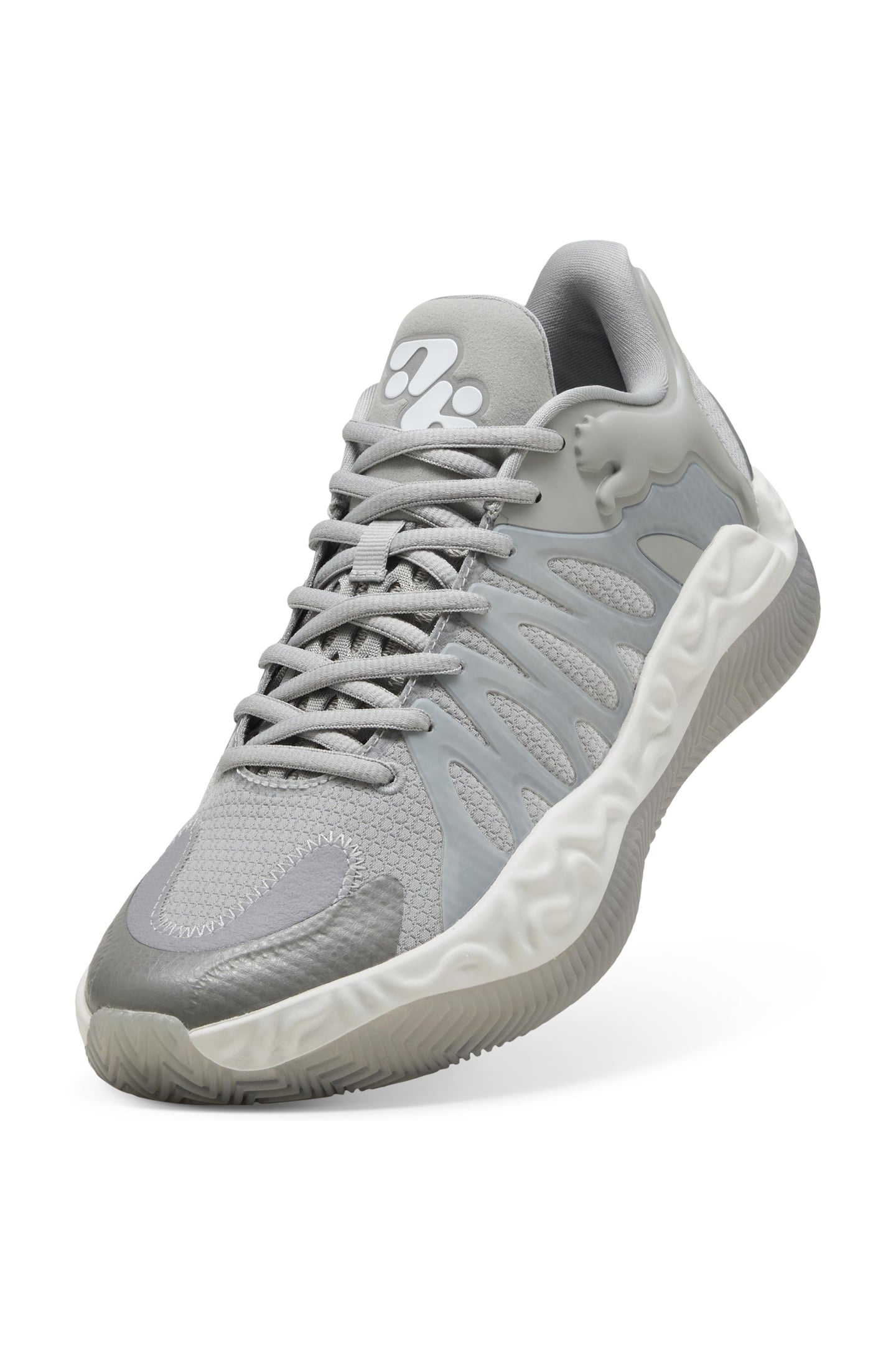 UNISEX HALI 1 GRAY ECHO-FEATHER GRAY 4