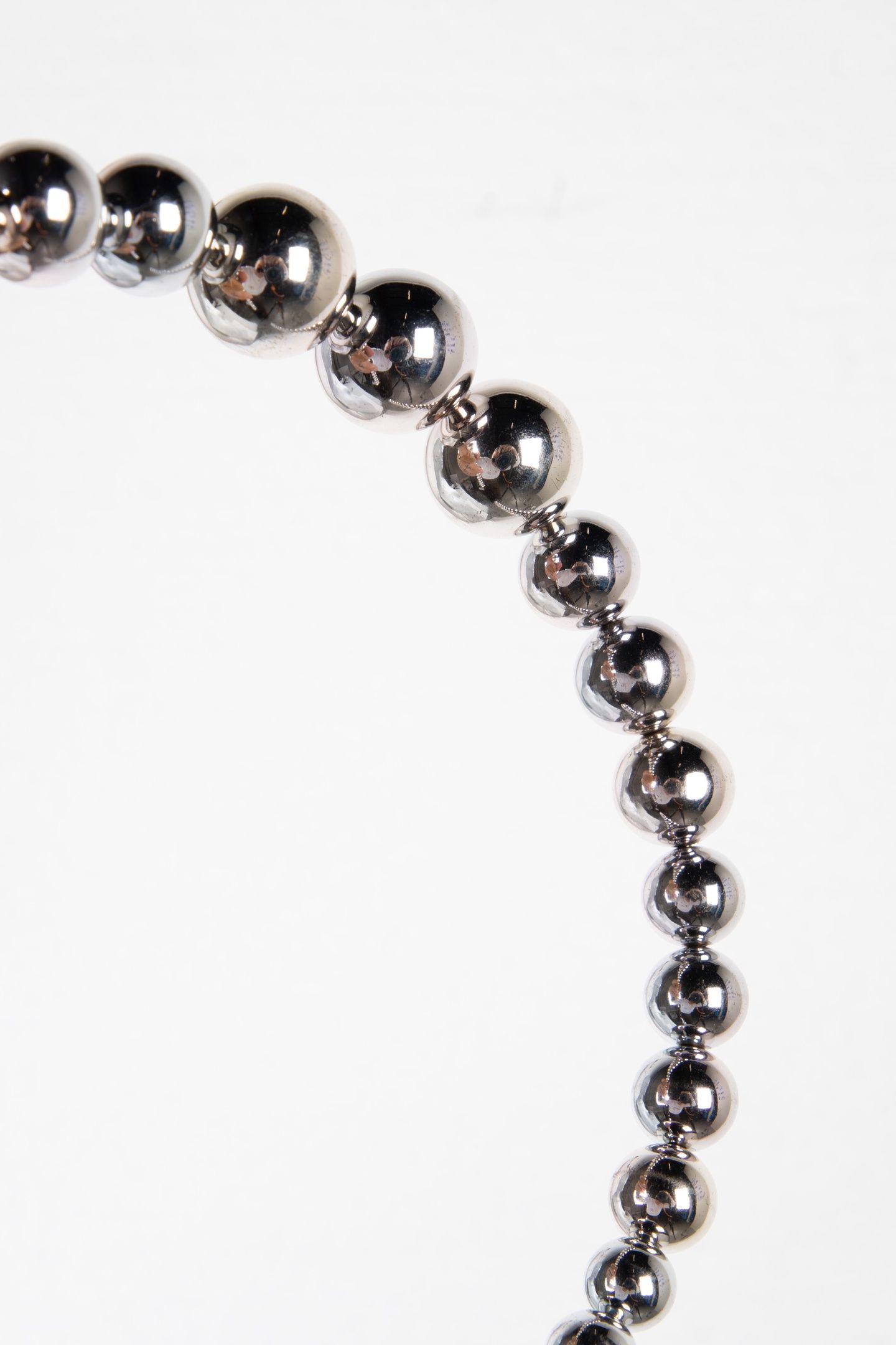 ST BELL BEAD ALICEBAND SILVER 3