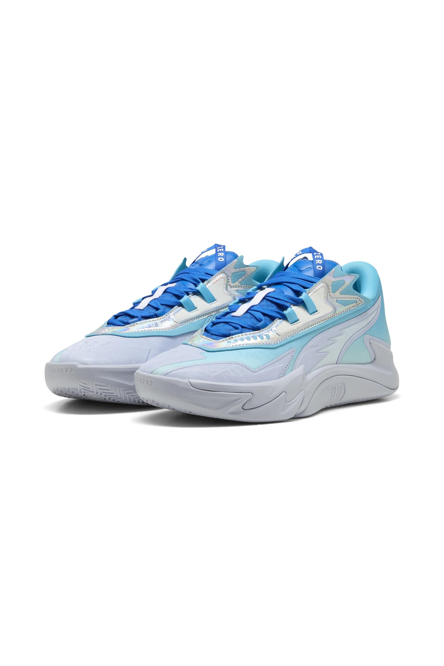 UNISEX SCOOT ZEROS II CRYSTAL PEACEFUL BLUE-BRIGHT AQUA 6