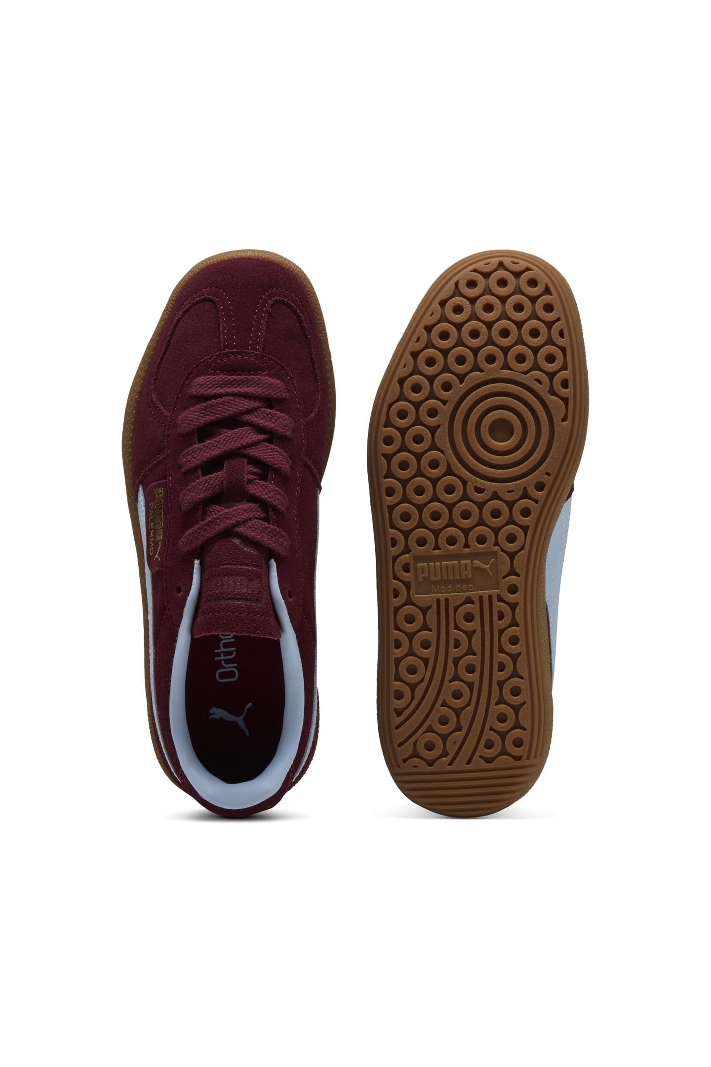 UNISEX PALERMO JUNIOR RUBY SHIMMER-HAUTE TROPIC 5
