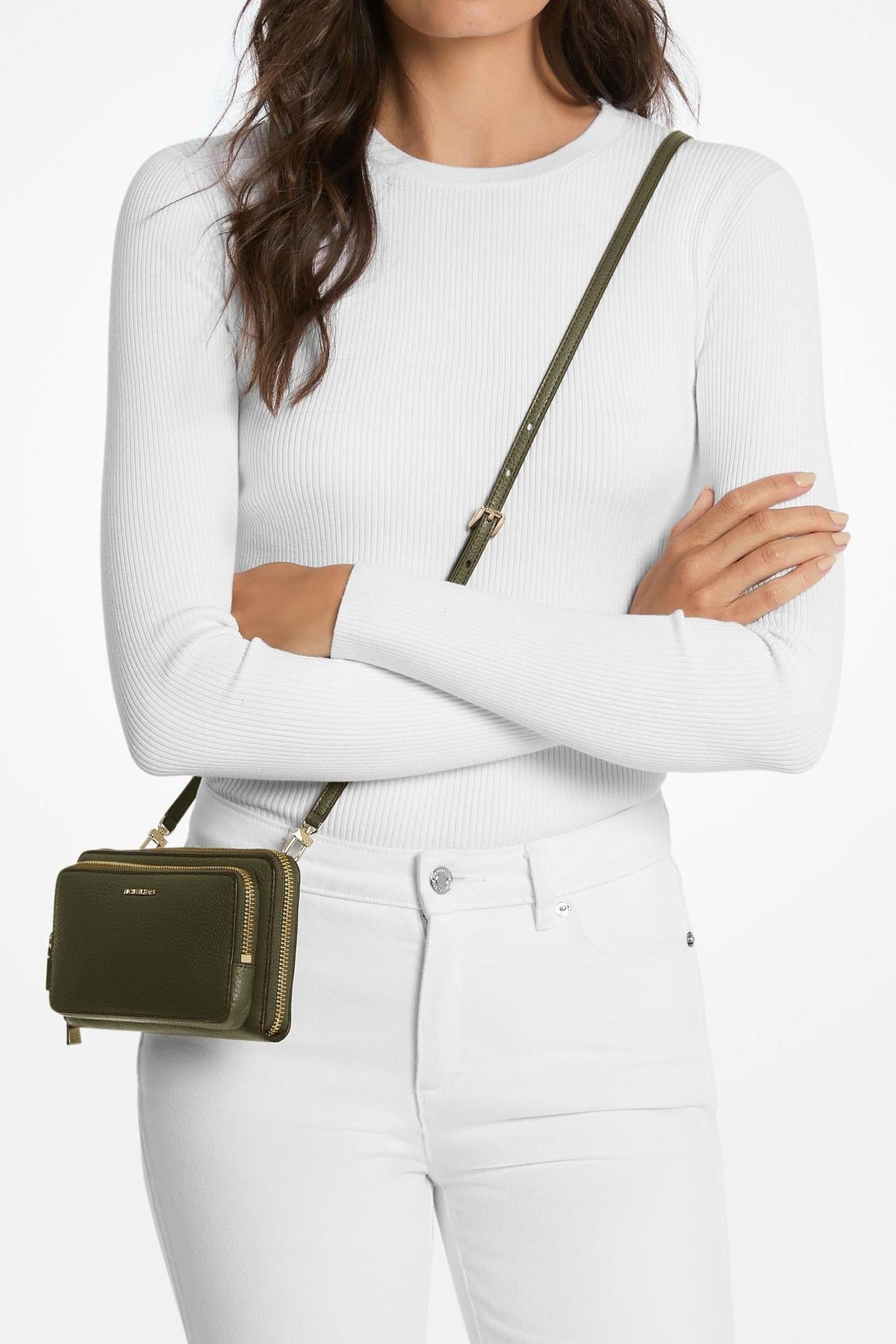 LARGE CONTINENTAL CROSSBODY IVY 2
