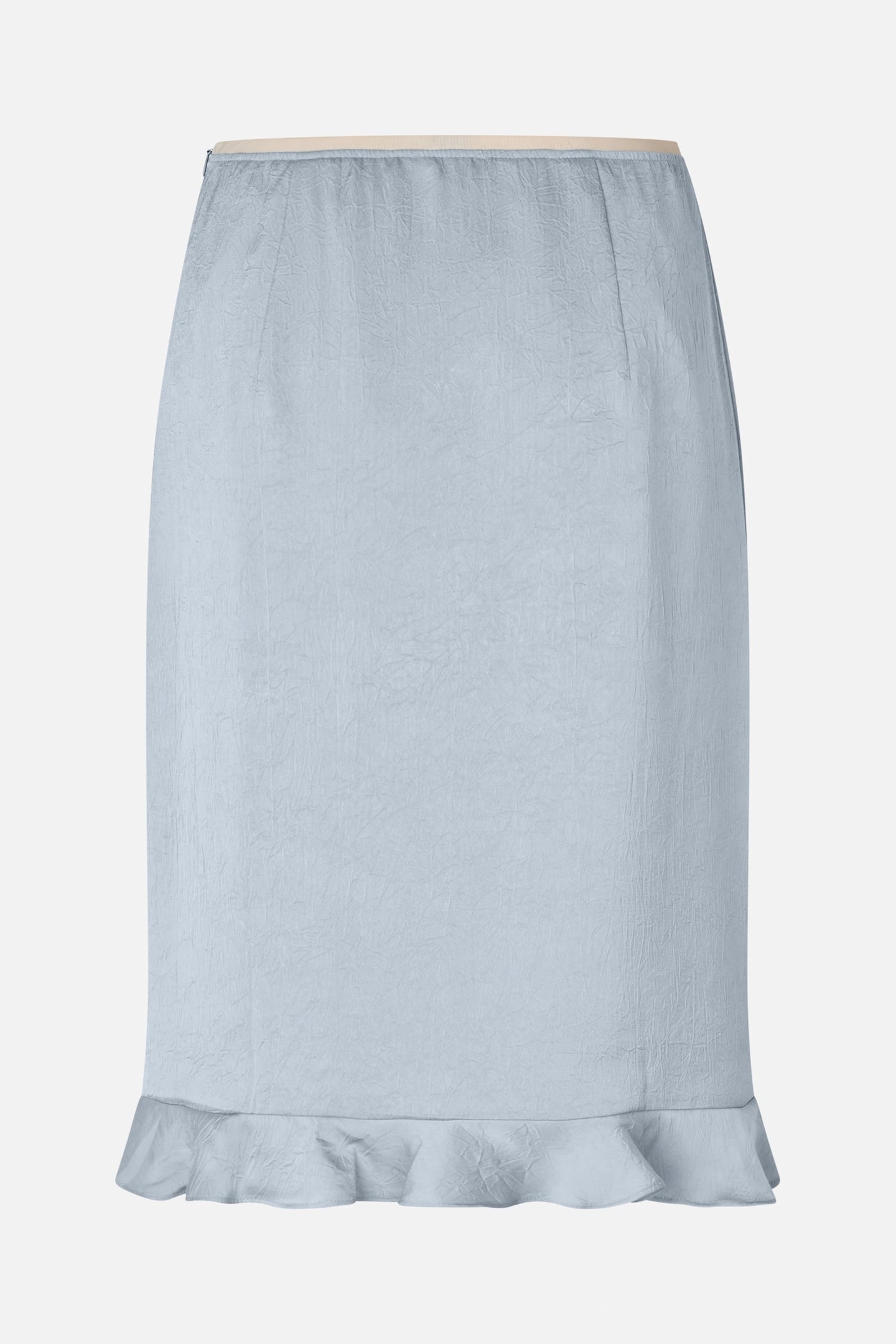 SESSE SKIRT SUBDUED BLUE 4