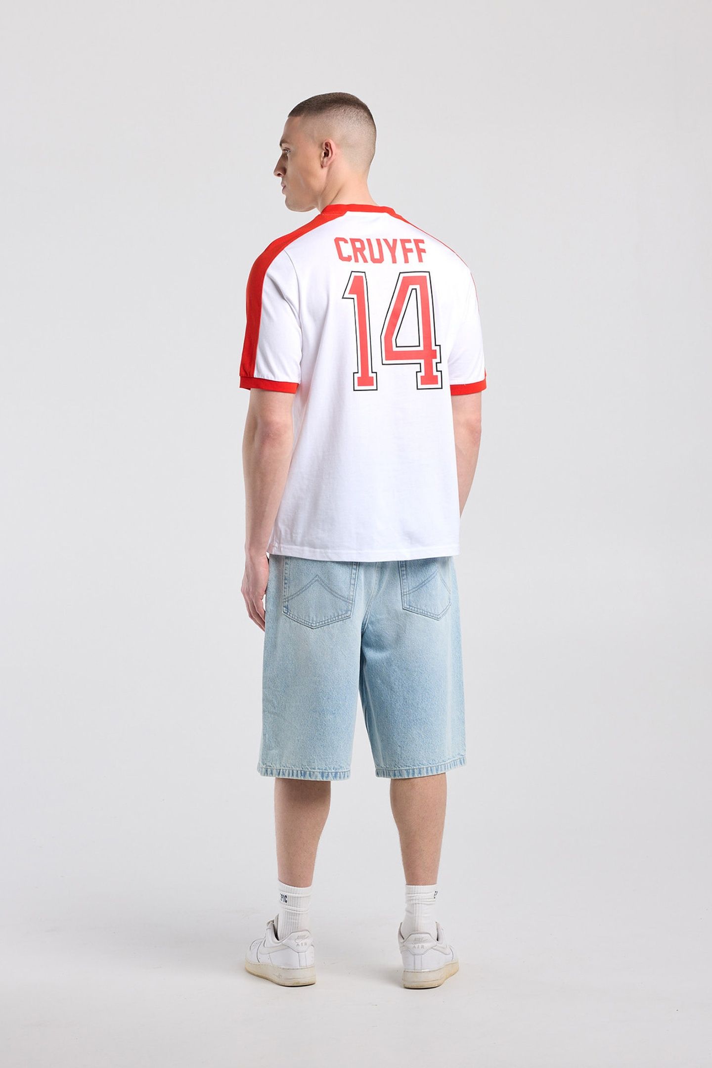 CRUYFF WASHINGTON WHITE 2