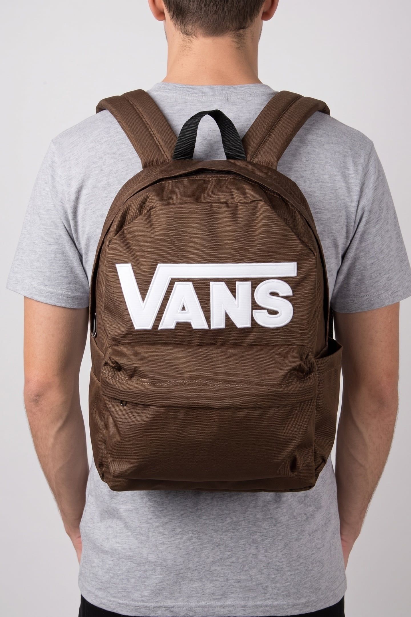 UNISEX OLD SKOOL DROP V BACKPACK BROWN 1