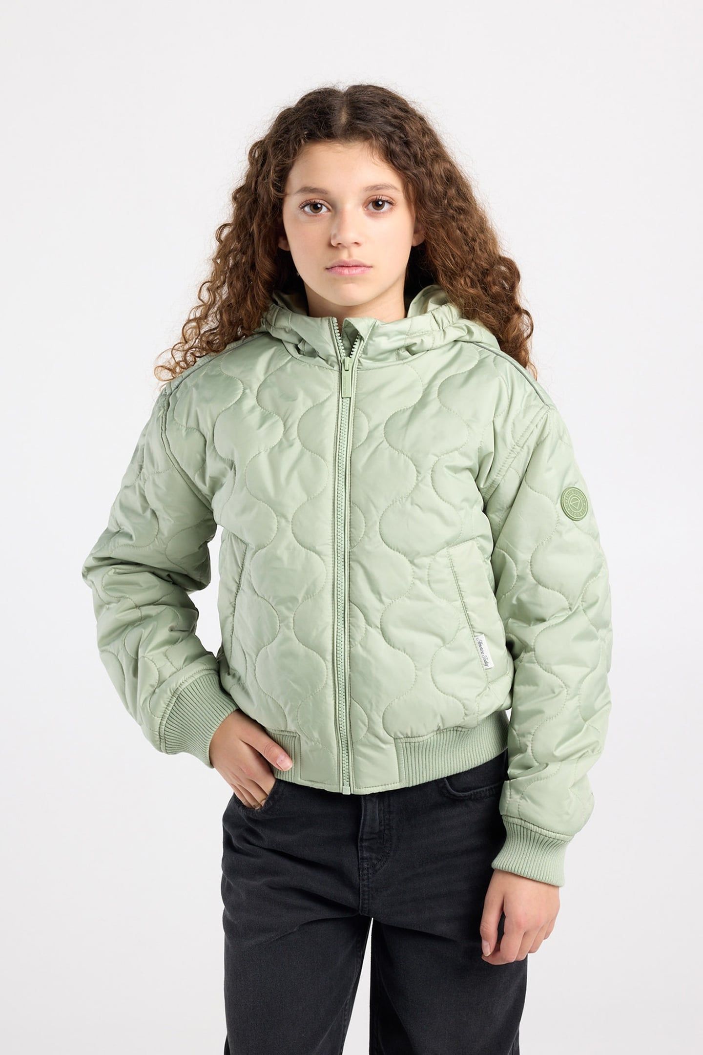 JOANNA JR SOFT GREEN 1
