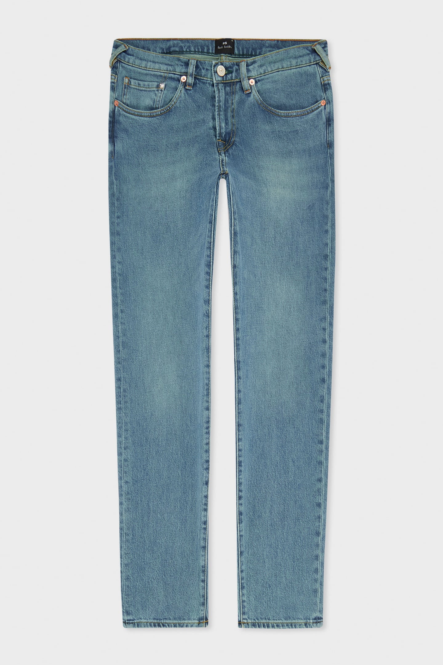 MENS TAPERED FIT JEAN ANTIQUE 3