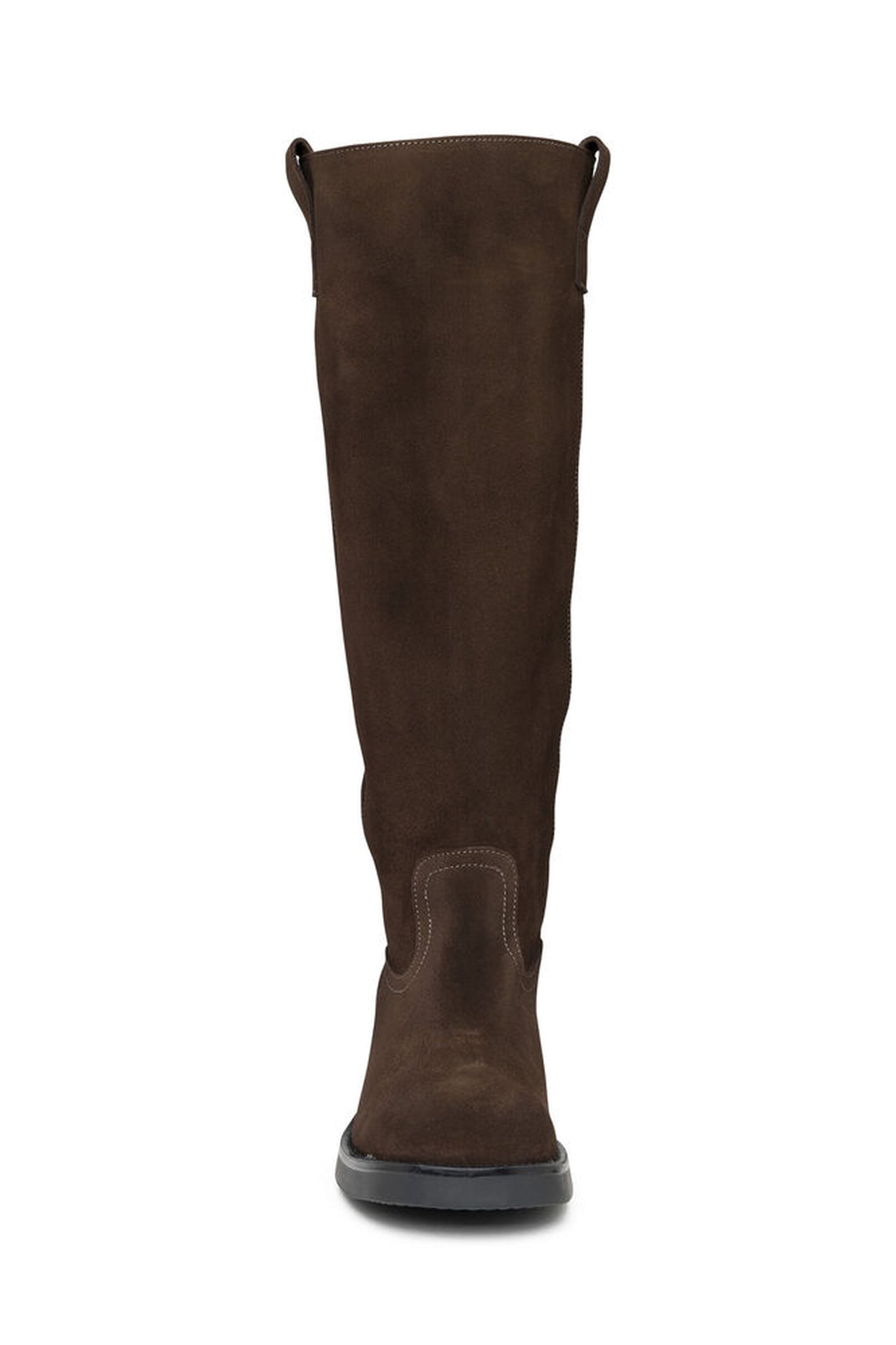 BANNER BOOTS DARK BROWN 2
