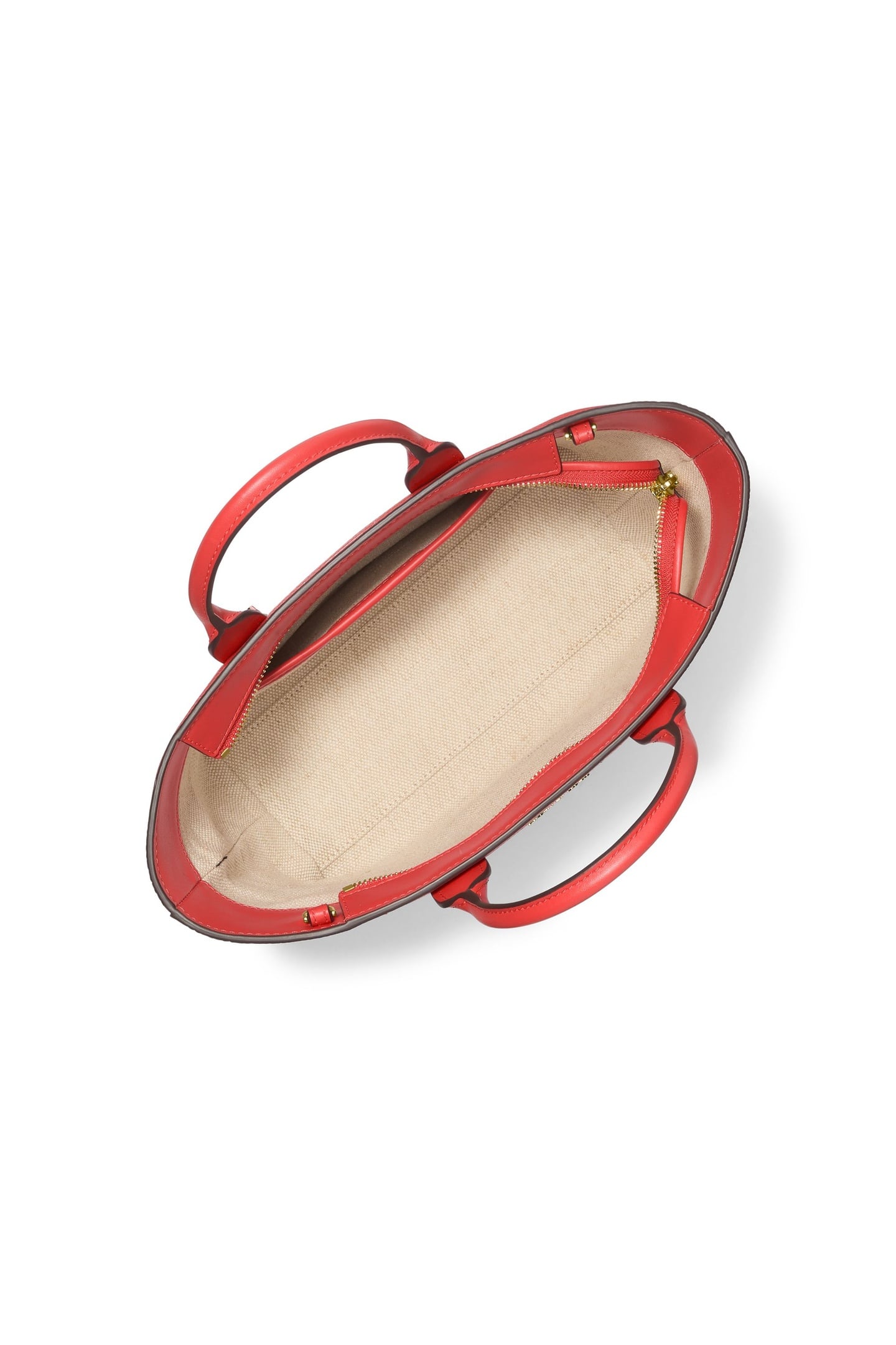SMALL SATCHEL BURNT SIENNA 3