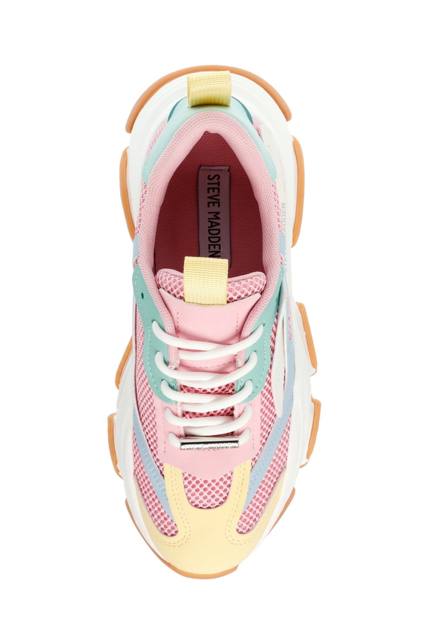 POSSESSION-E SNEAKERS PASTEL MULTI 5