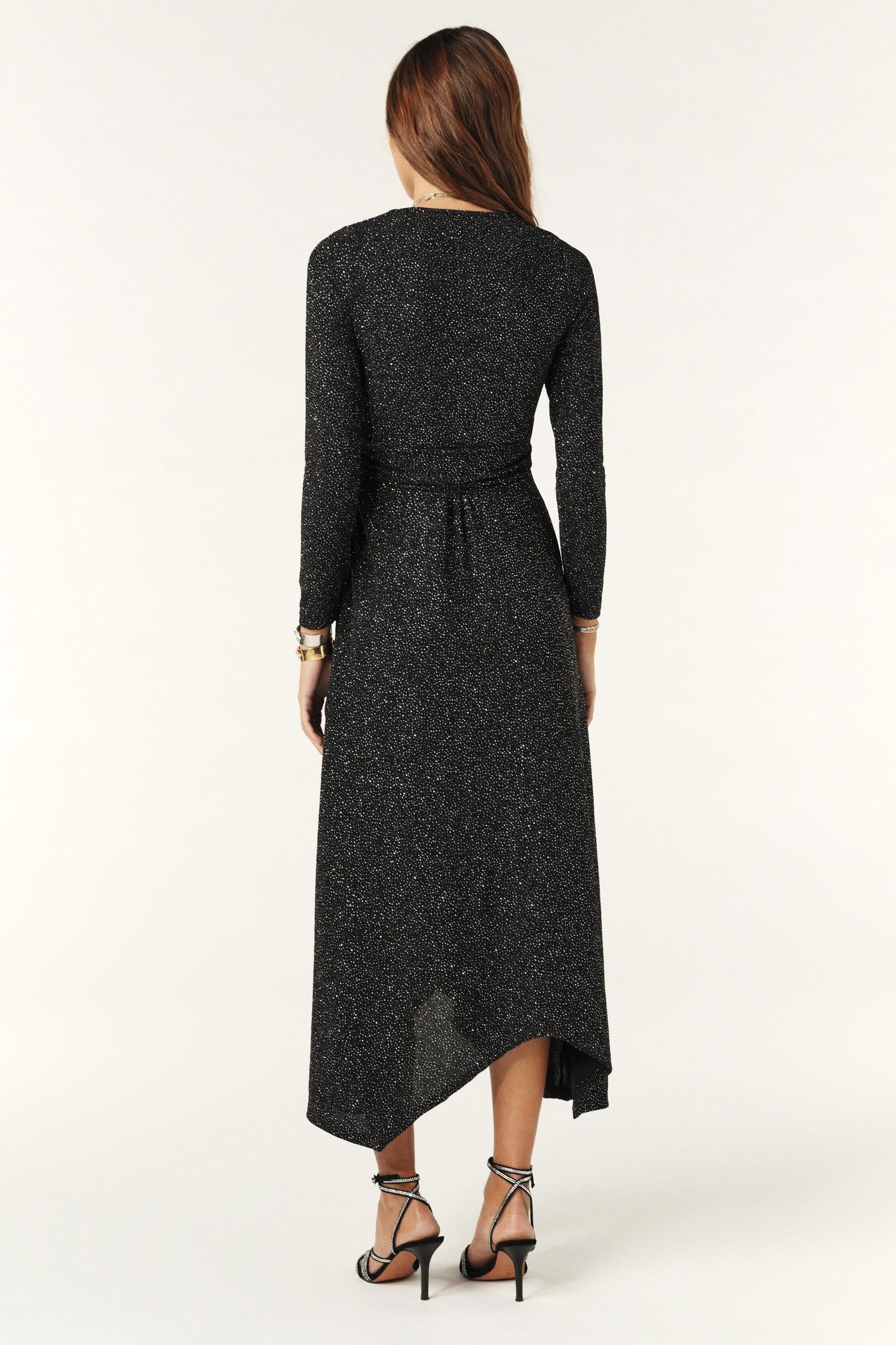 MID-LENGTH DRESS BLACK 2