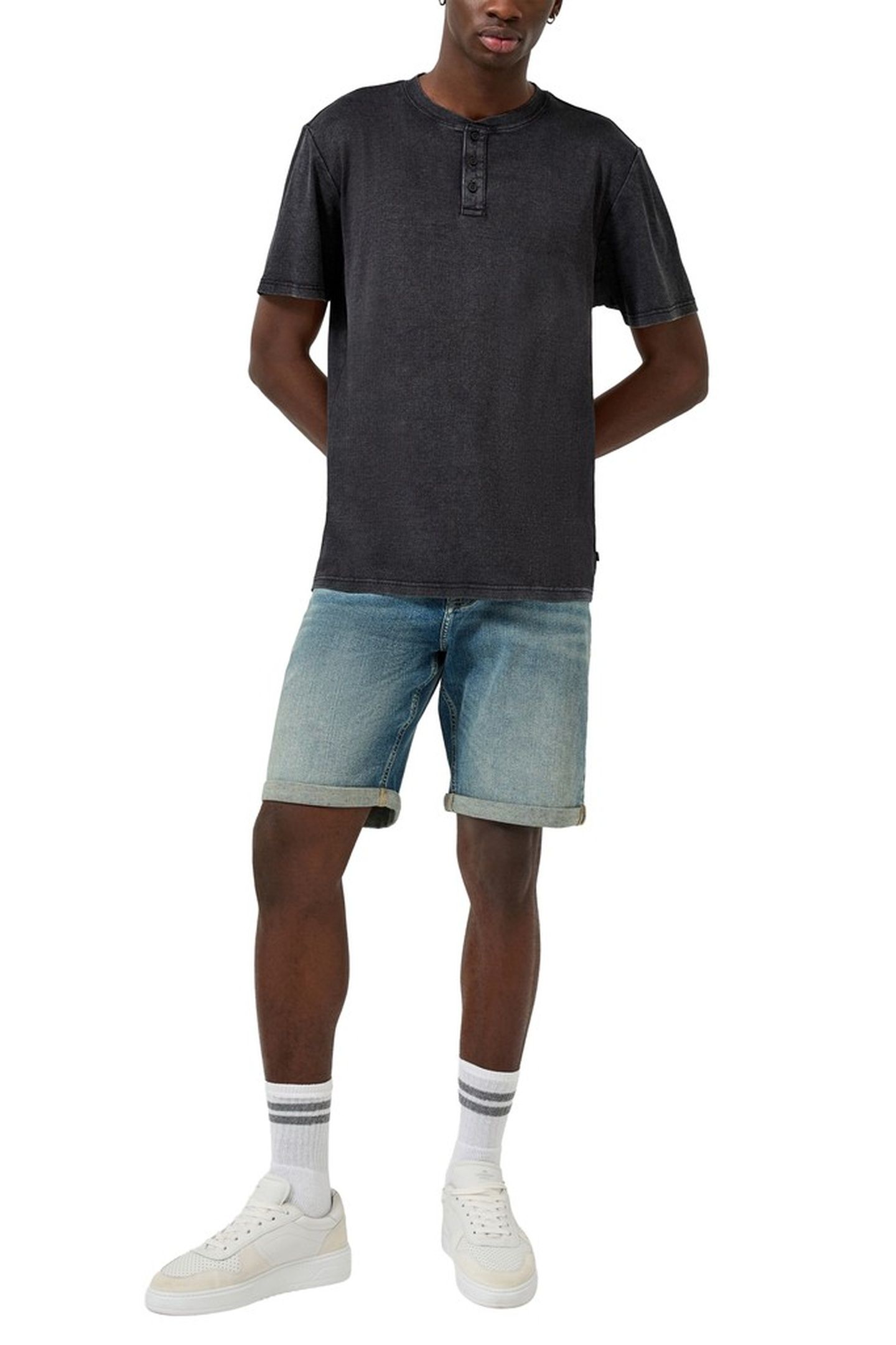 S.OLIVER-QS JEANS BLUE DENIM 3