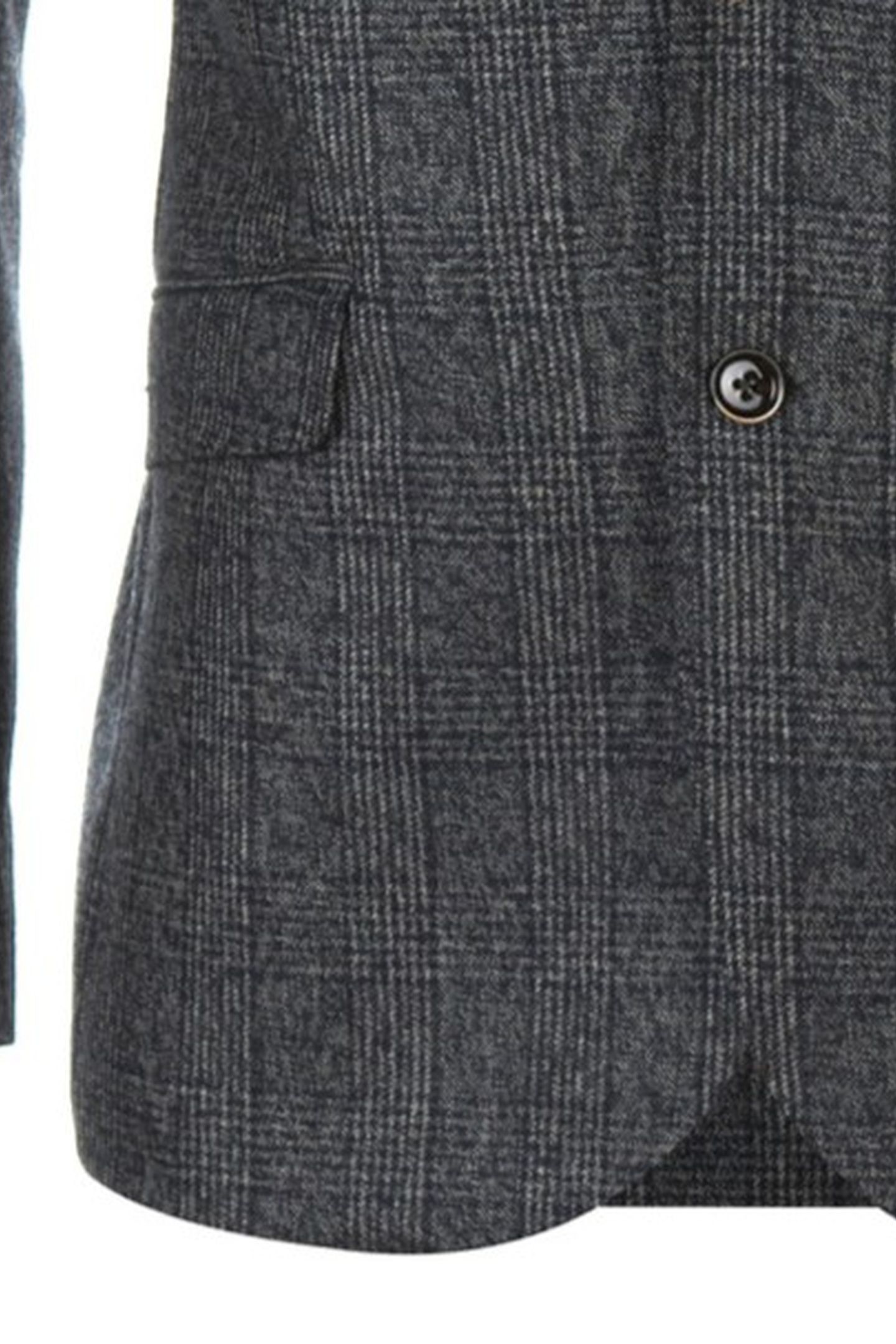 RLBLD BLAZER BLACK 2