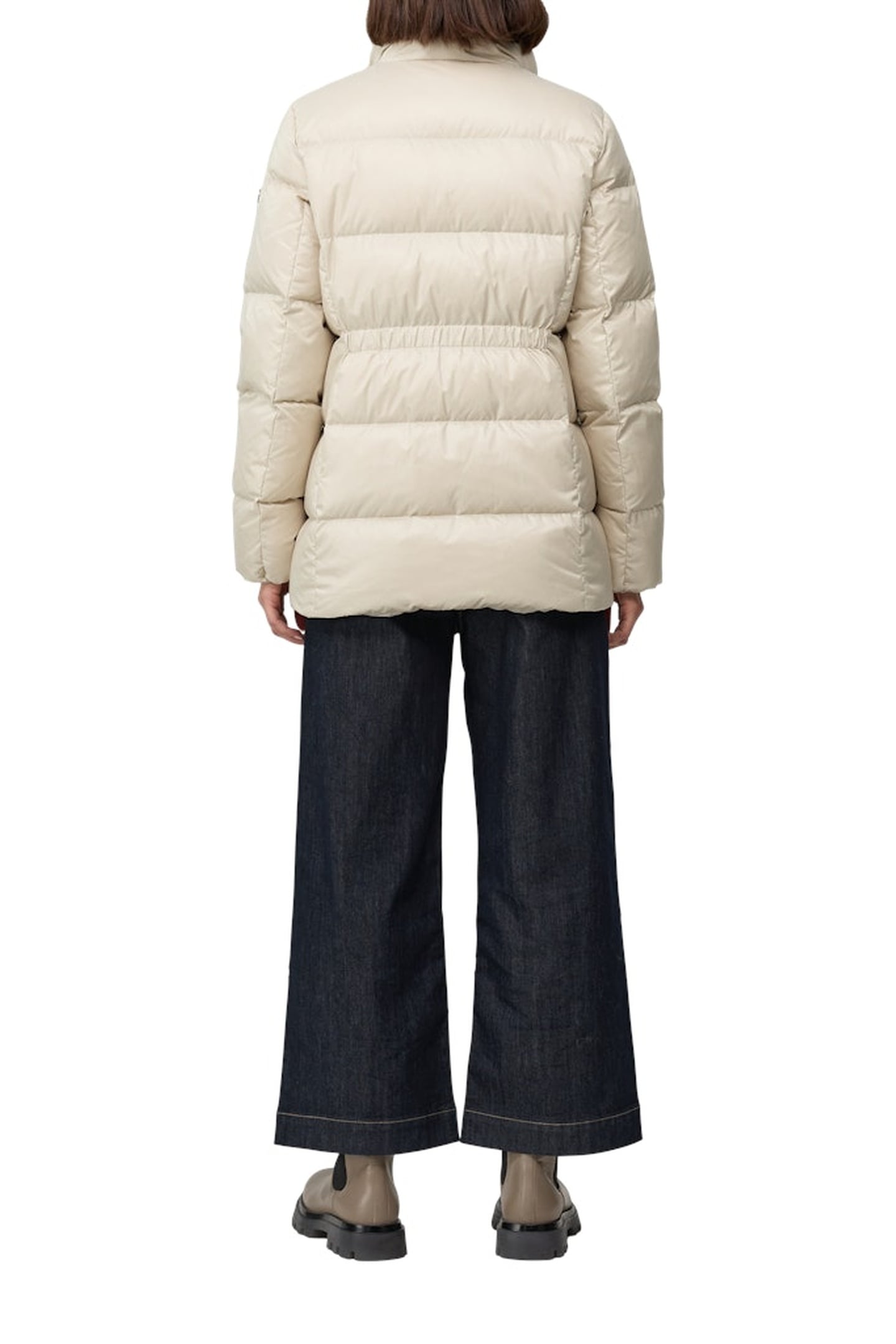 S.OLIVER JACKETS OUTDOOR ECRU 2