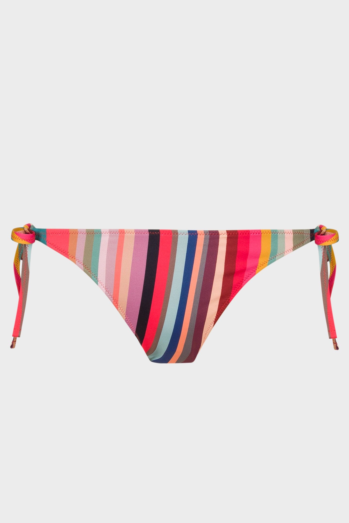 WOMEN BIKINI BOTTOM TIE SWIRL 6