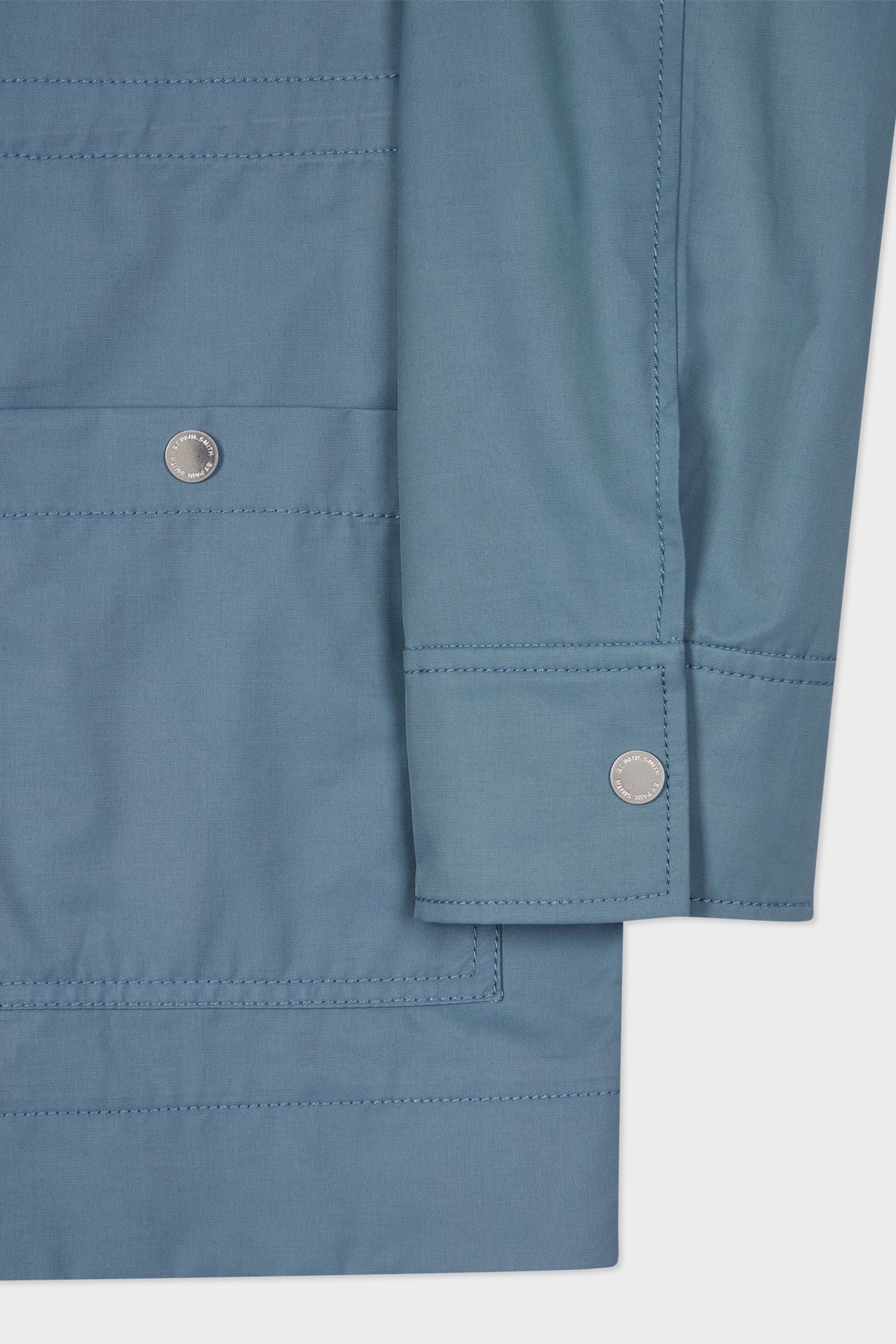 WOMENS JACKET GREYISH BLUE 8