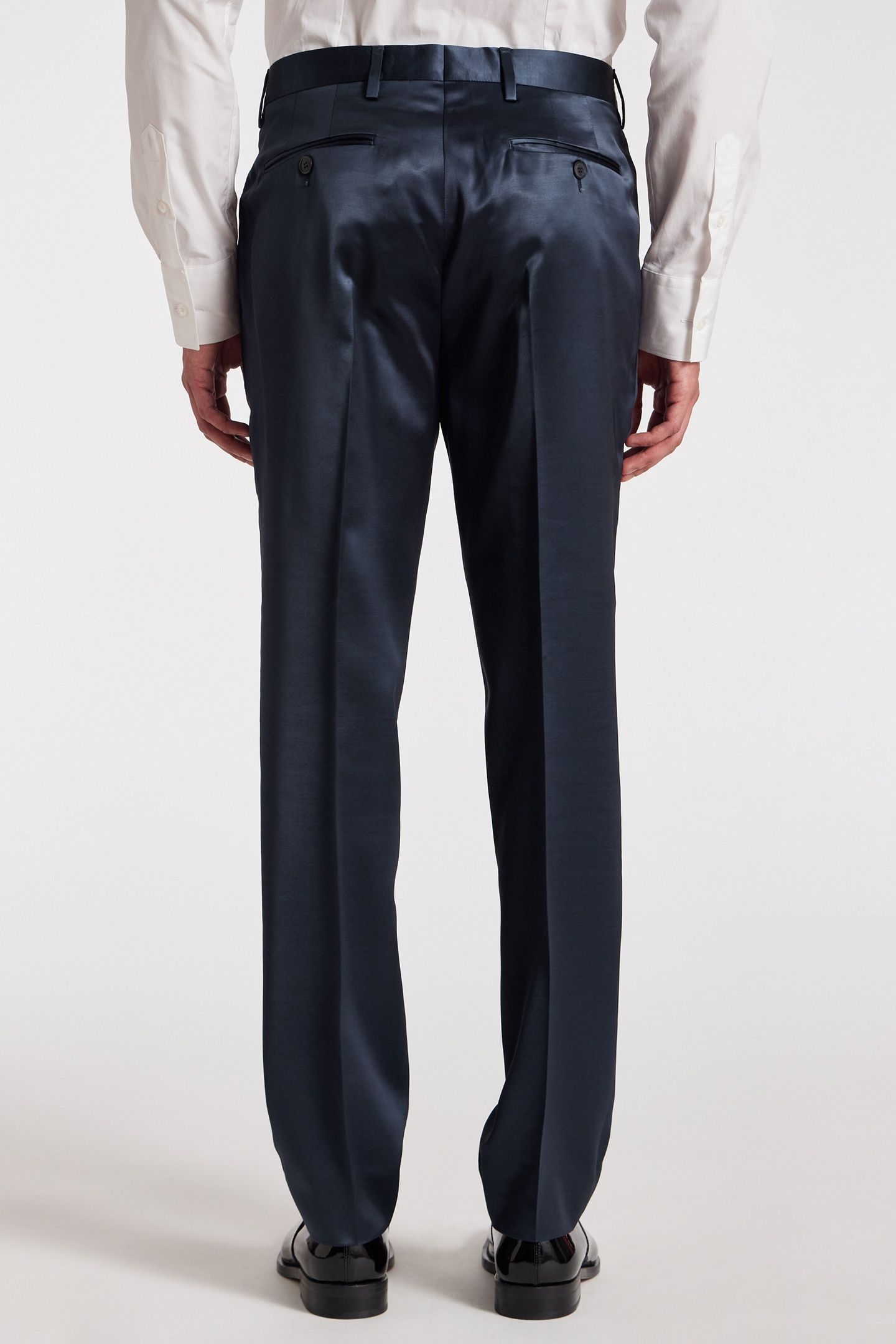 MENS TROUSER VERY DARK NAVY 2