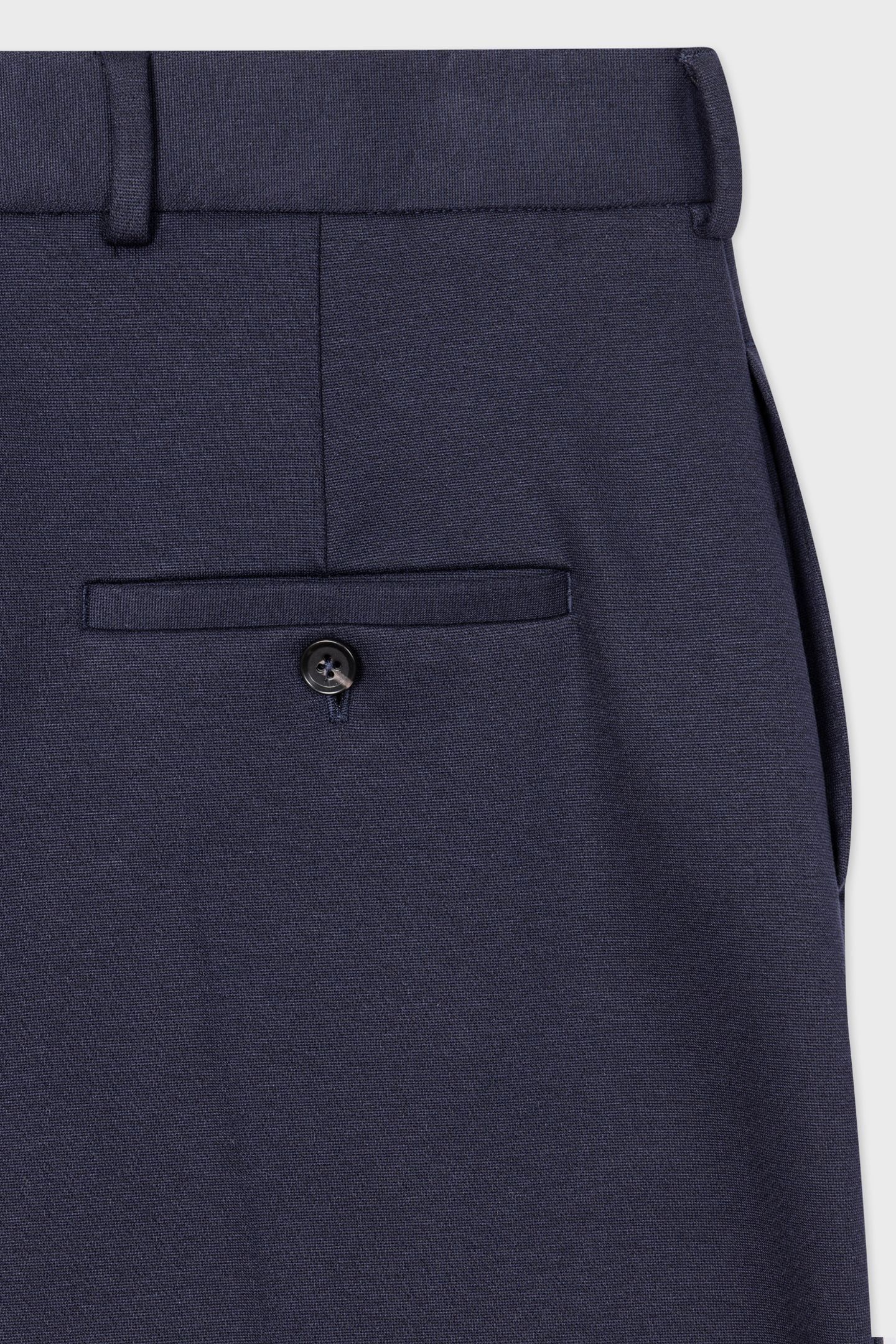 WOMENS TROUSERS VERY DARK NAVY 7