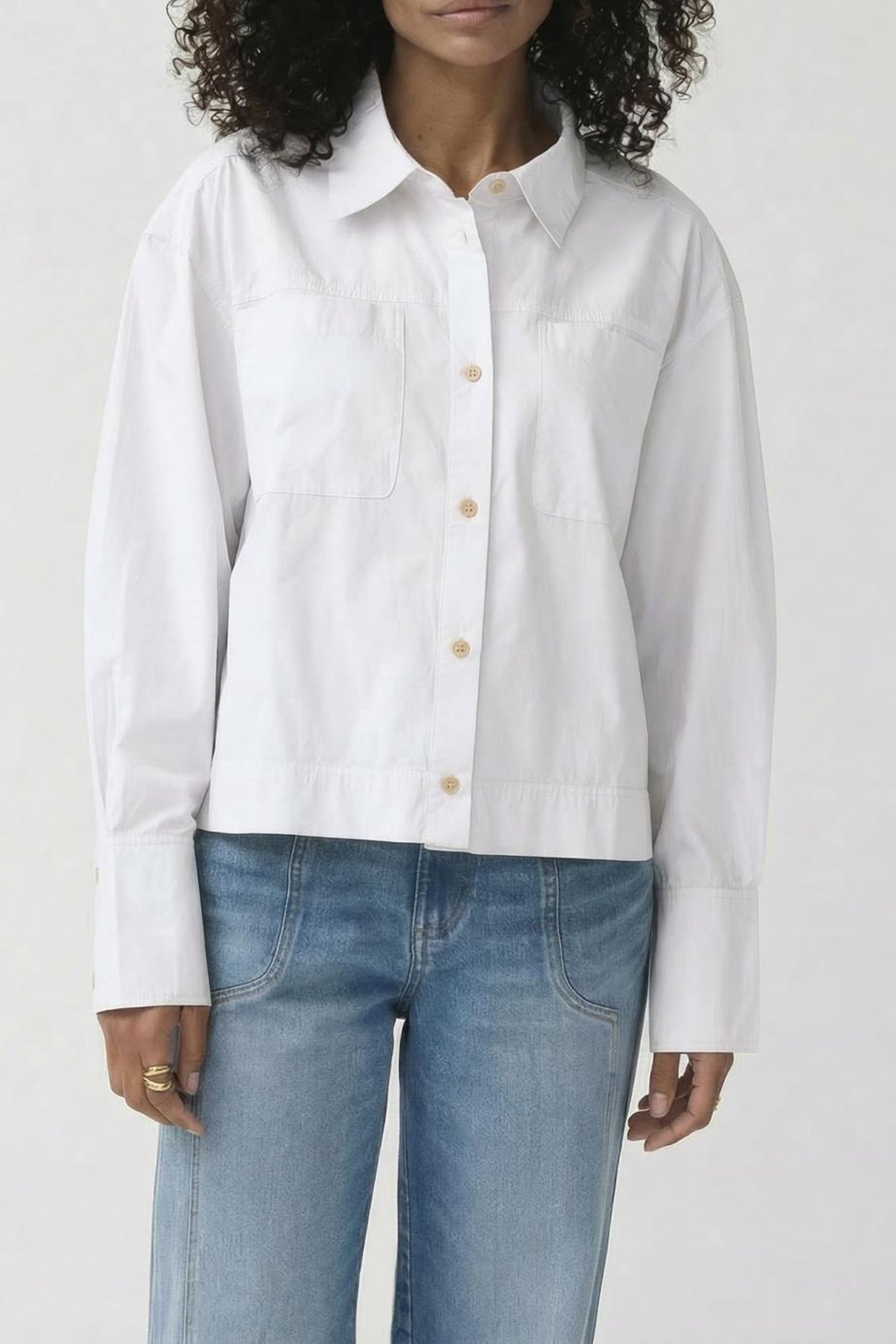 BLOUSE LOES VERY WHITE 1