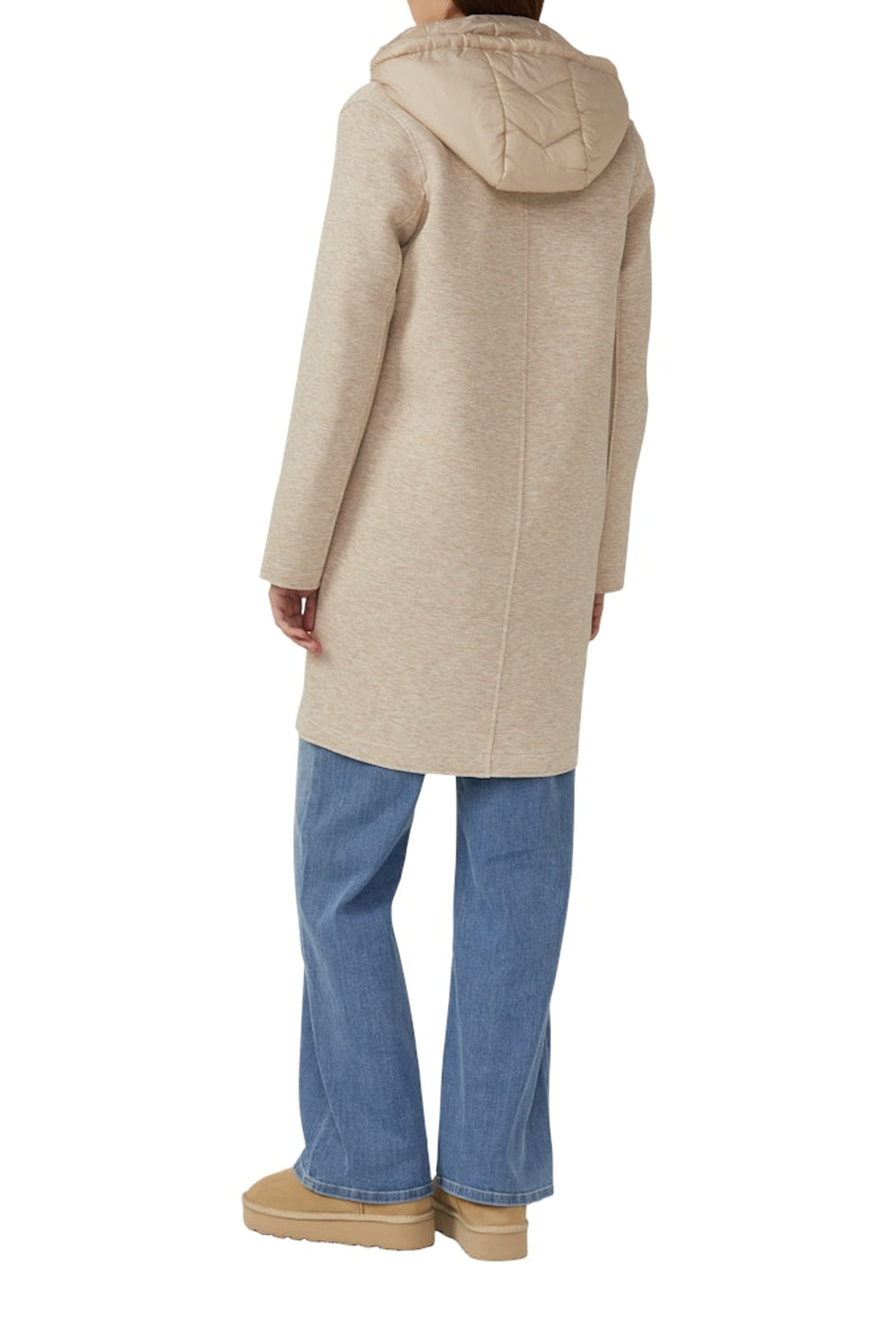 S.OLIVER JACKETS OUTDOOR BEIGE 3