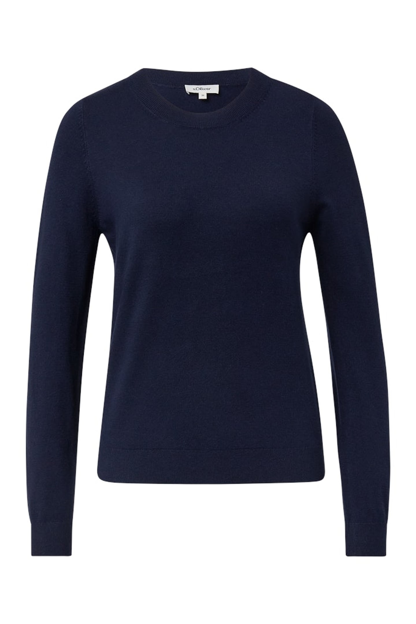 S.OLIVER PULLOVER MARINE 4