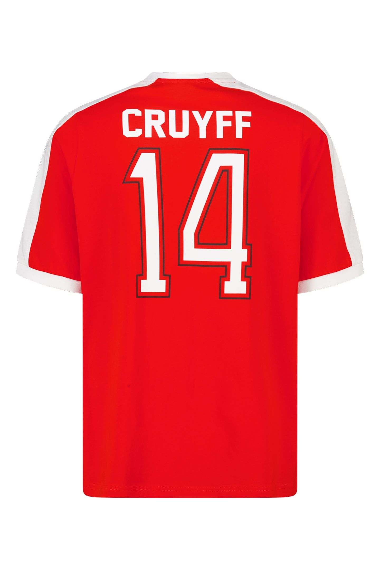 CRUYFF WASHINGTON RED 4