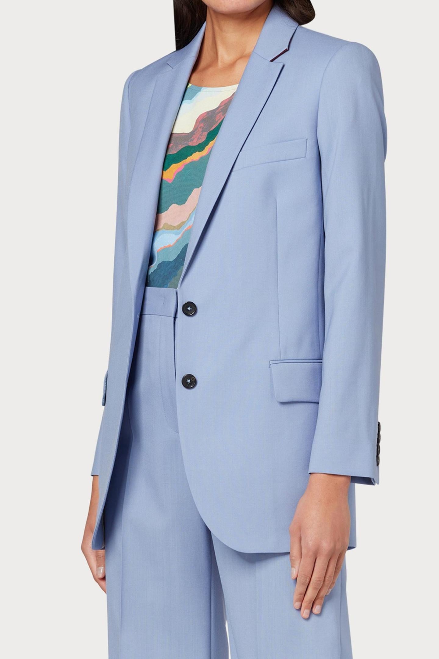 WOMENS JACKET BLUE 1