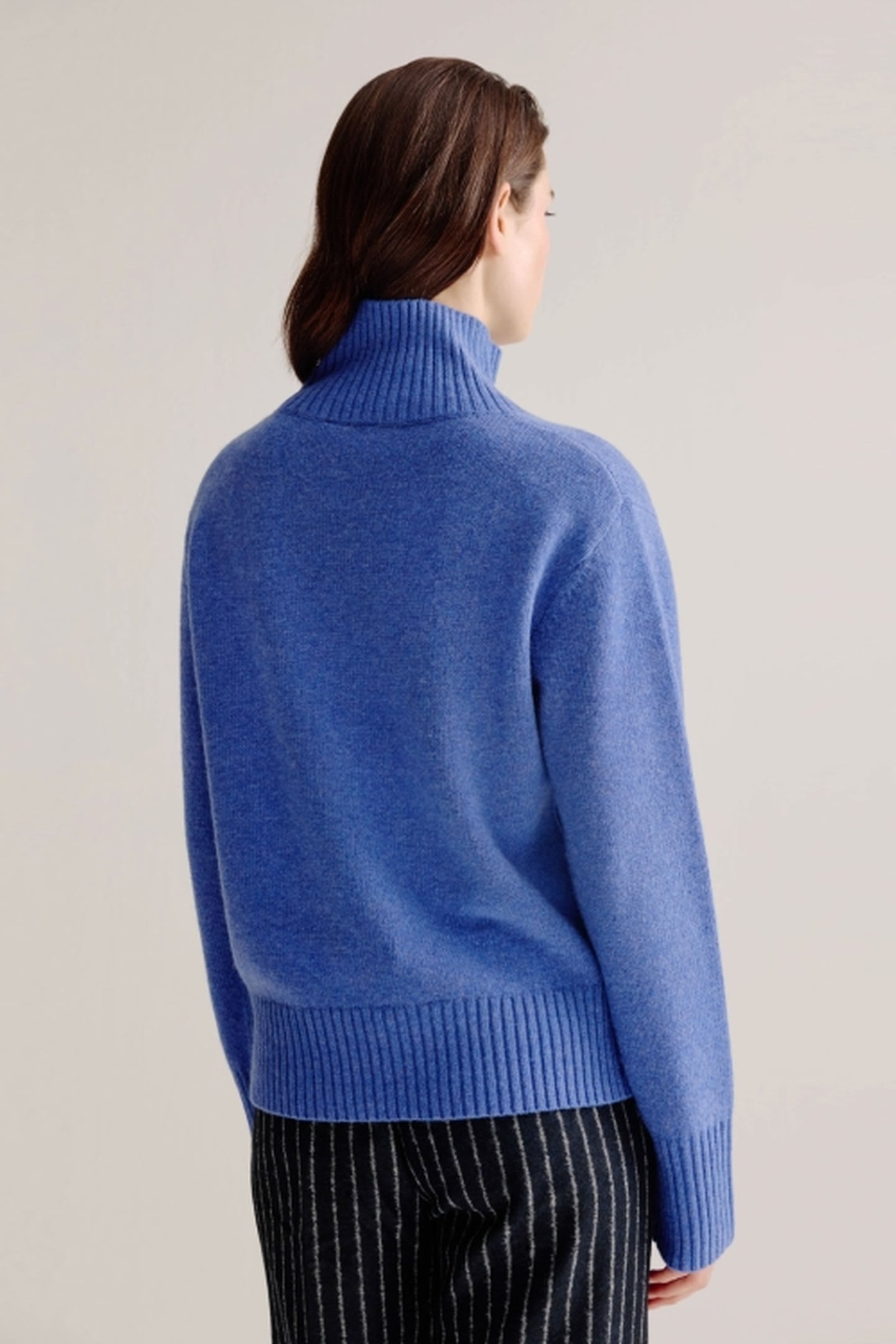 LENA SWEATER ROYAL BLUE 3