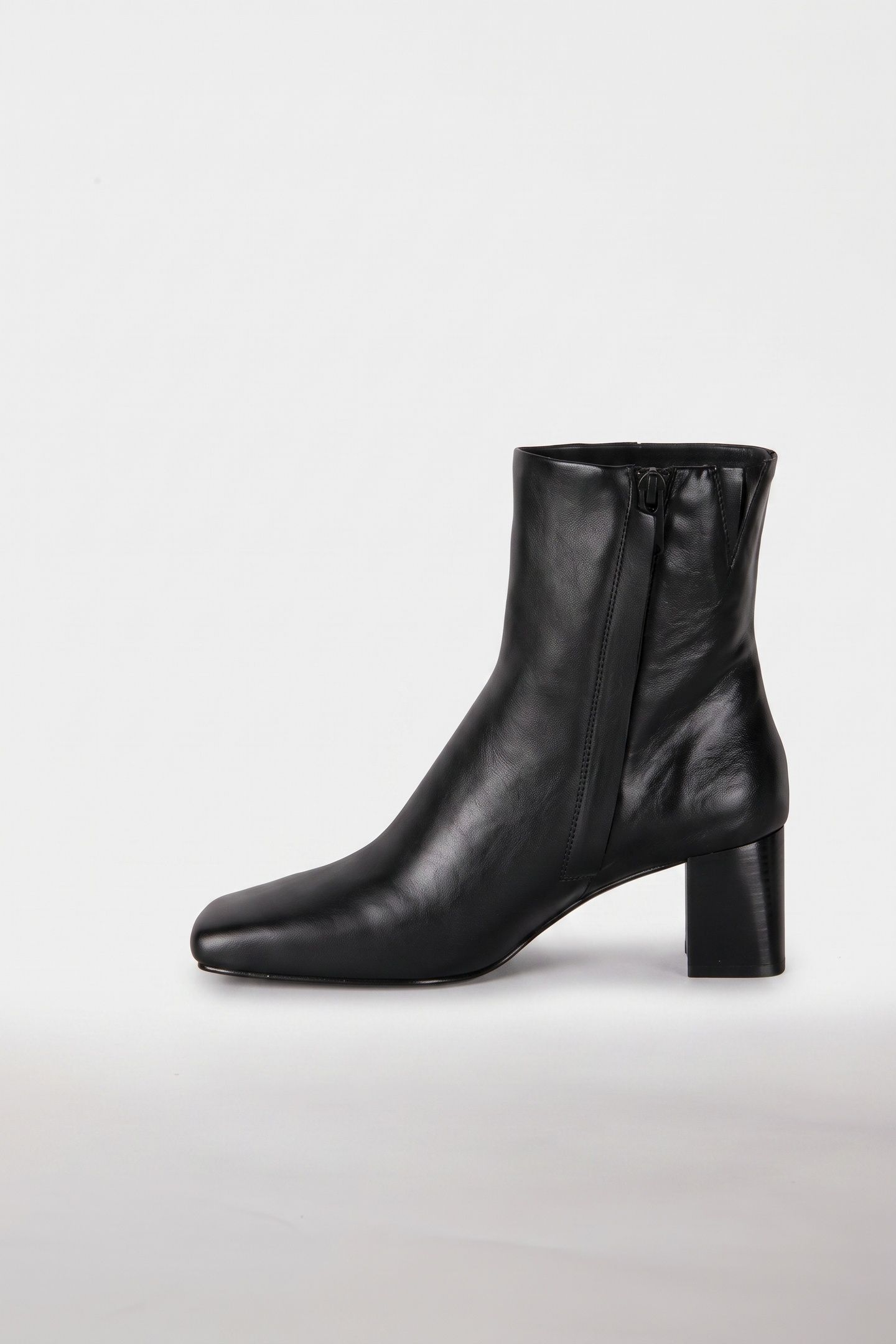 ODETTE LS BOOT BLACK 4