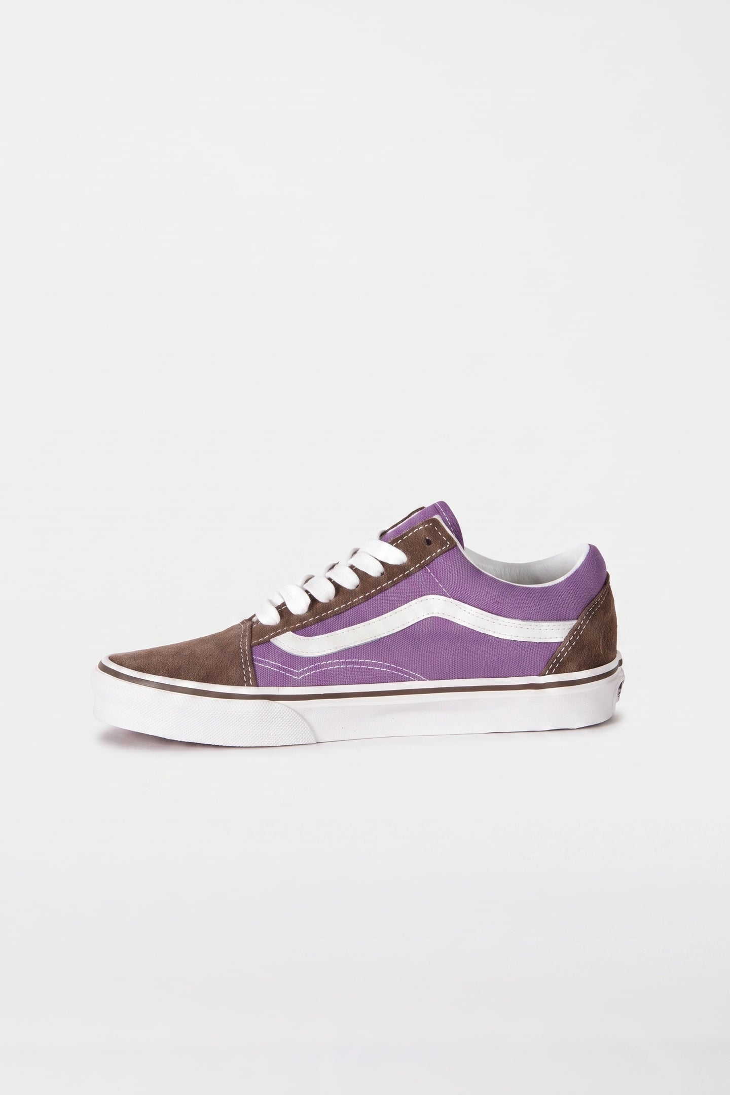 UNISEX OLD SKOOL BROWN 2