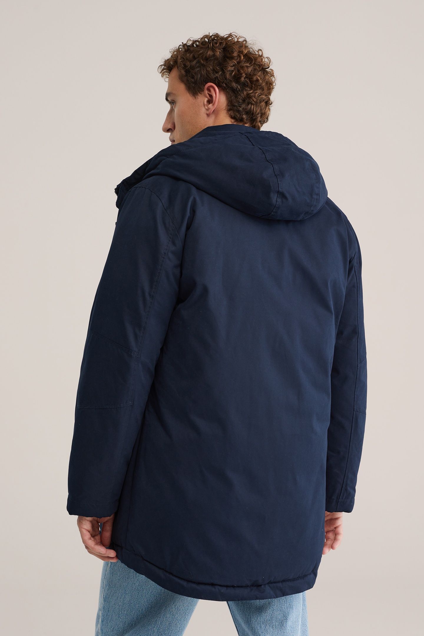 PARKA DARK BLUE 3