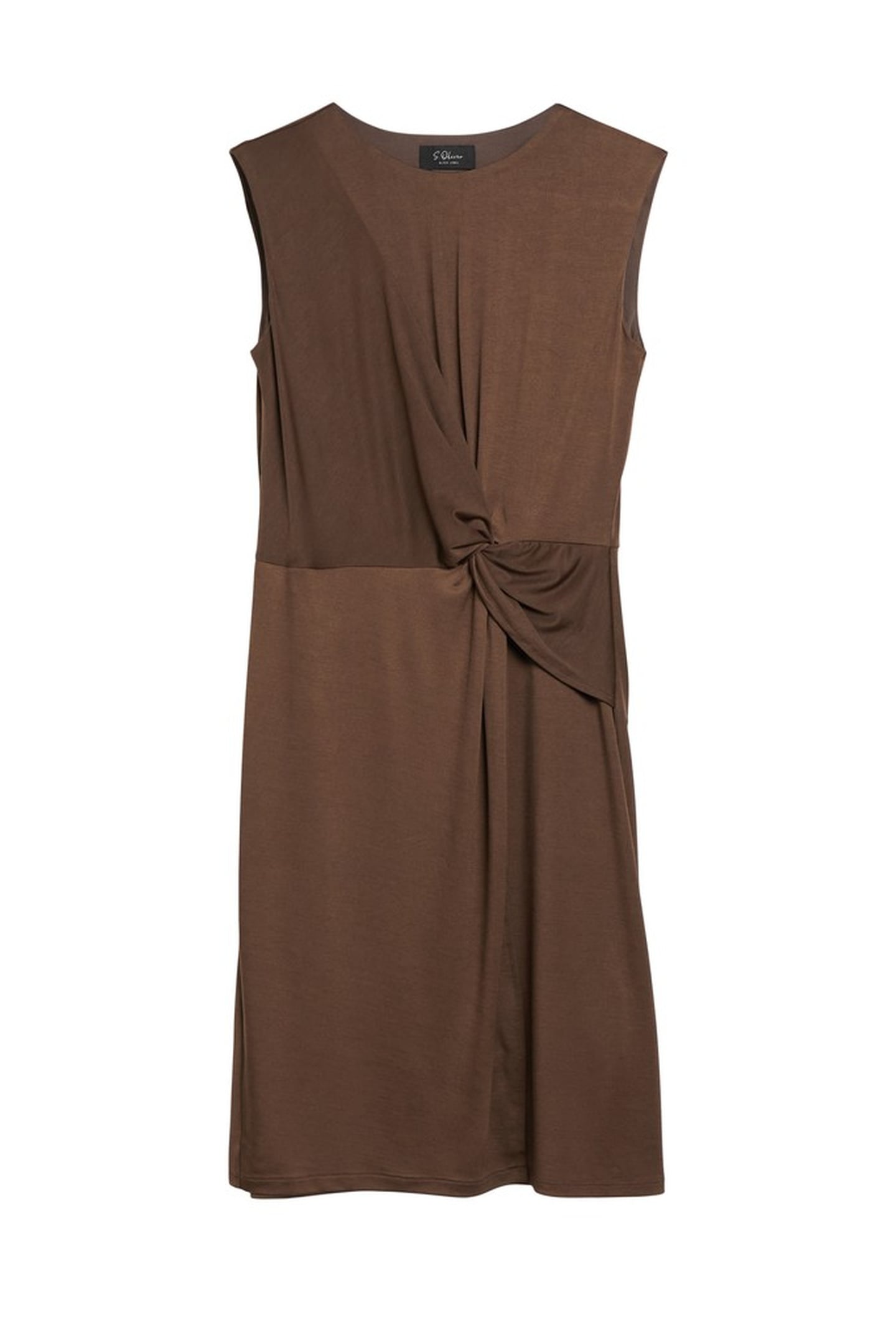 S.OLIVER DRESSES BROWN 4