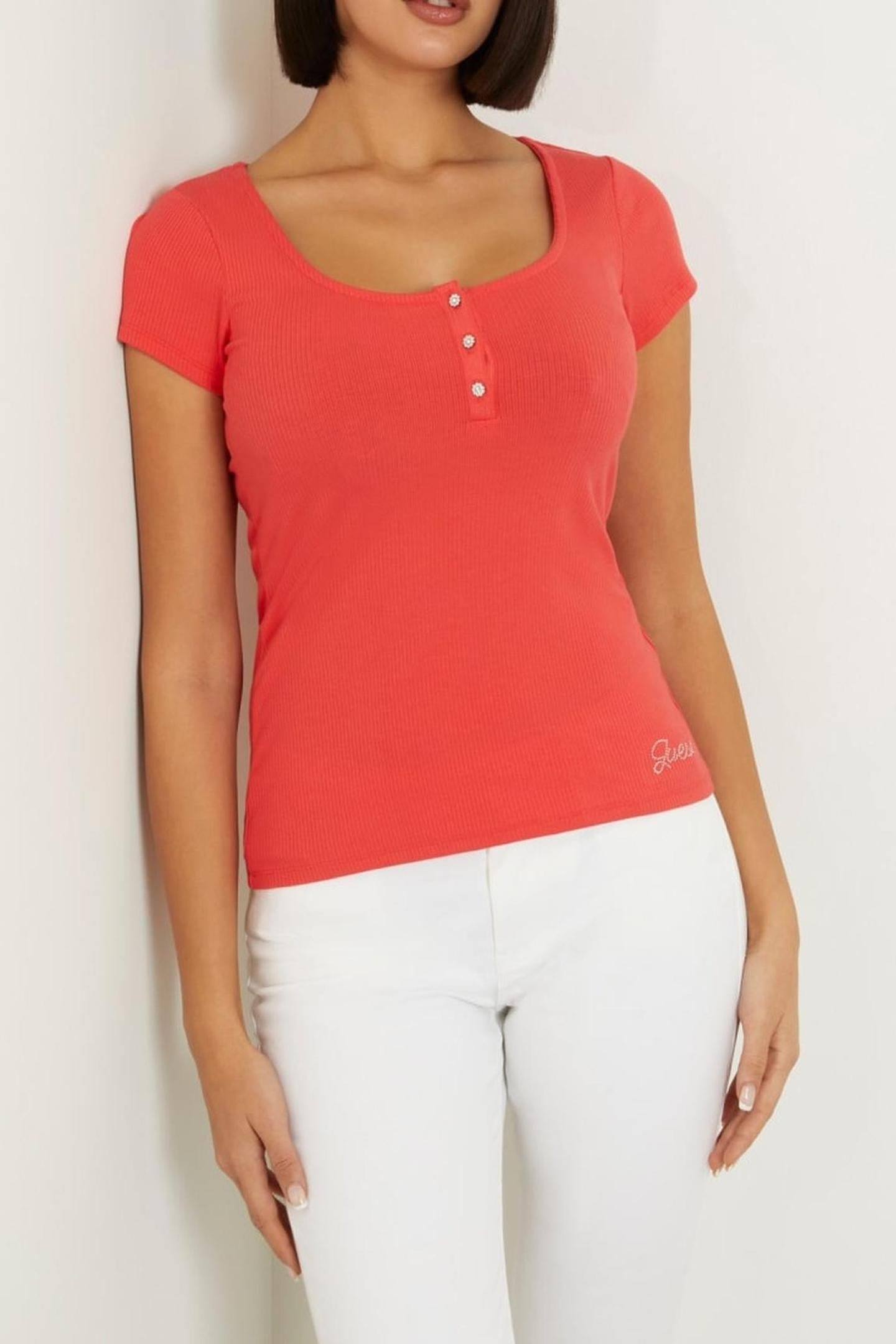 SS KARLEE JEWEL BTN VIVACIOUS CORAL 3