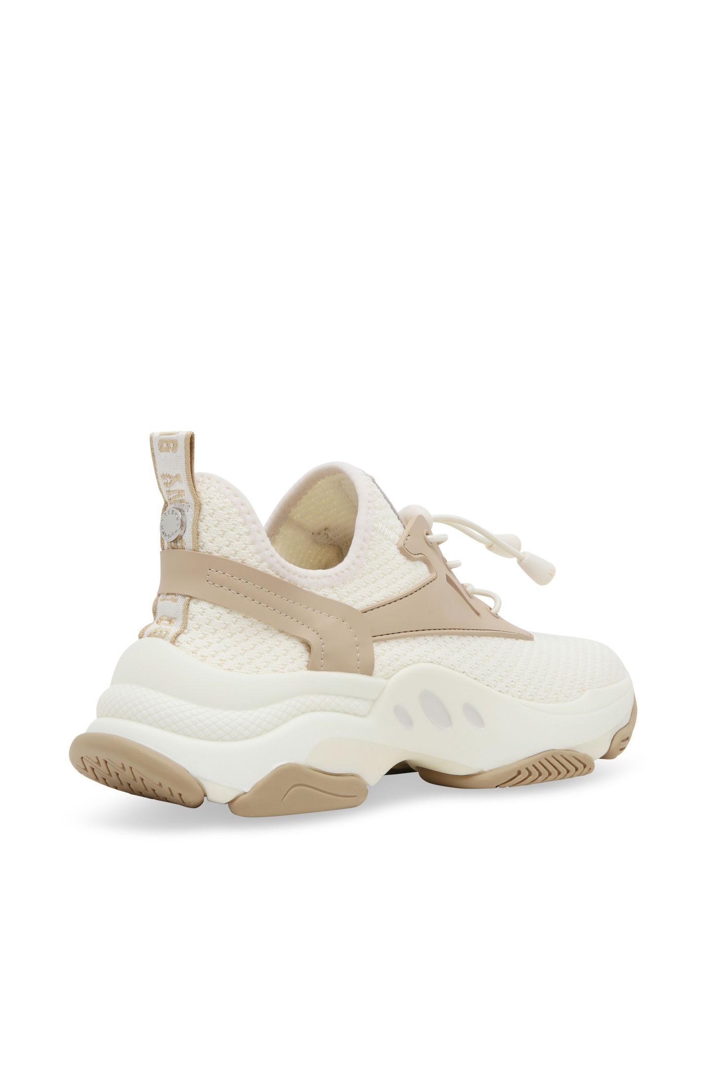 MATCH-E SNEAKERS IRISH CREAM/WHITE 5