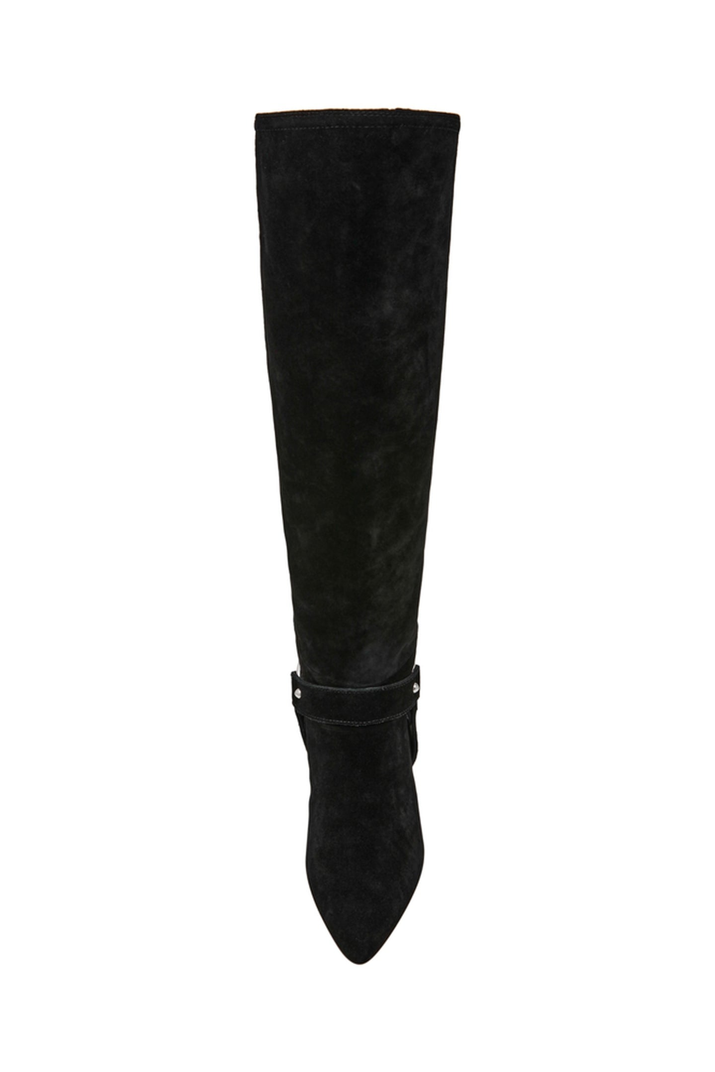 KROSBY BOOTS BLACK SUEDE 6