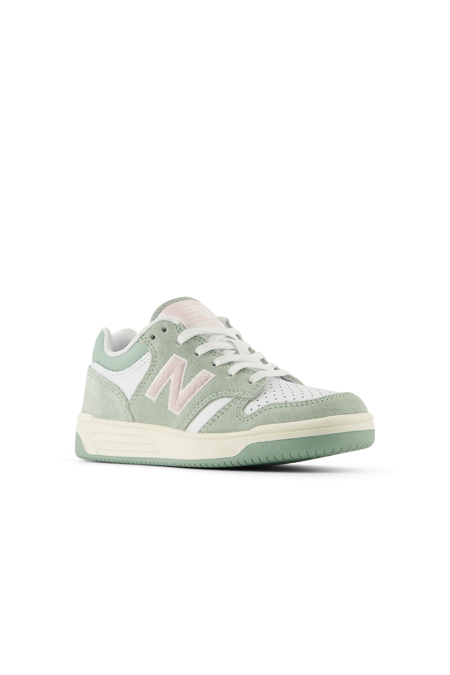 PRE GIRLS B480 LACE WHITE 3