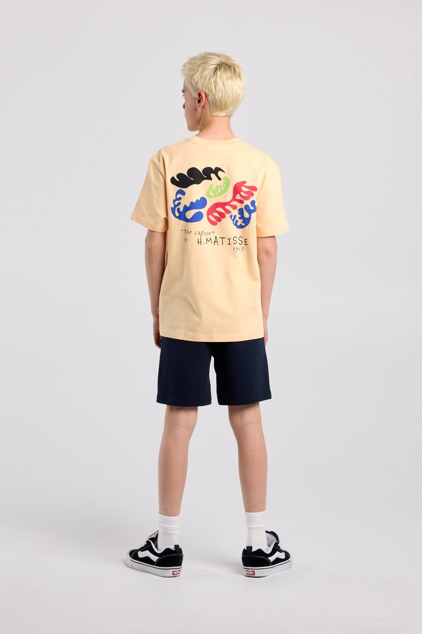 EAGLE JR PEACH 2