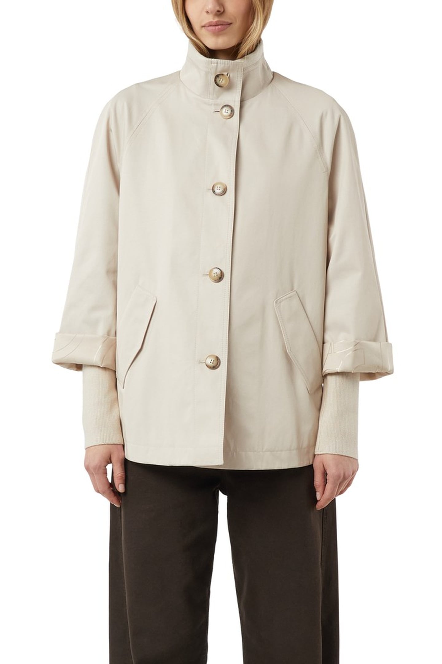 COMMA JACKEN OUTDOOR BEIGE 1