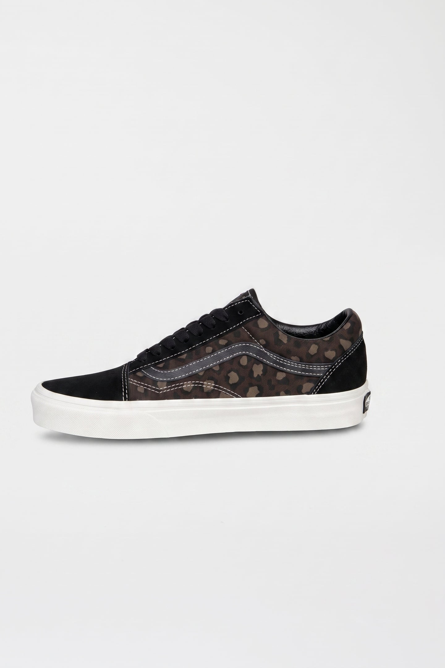 UNISEX OLD SKOOL BLACK 4