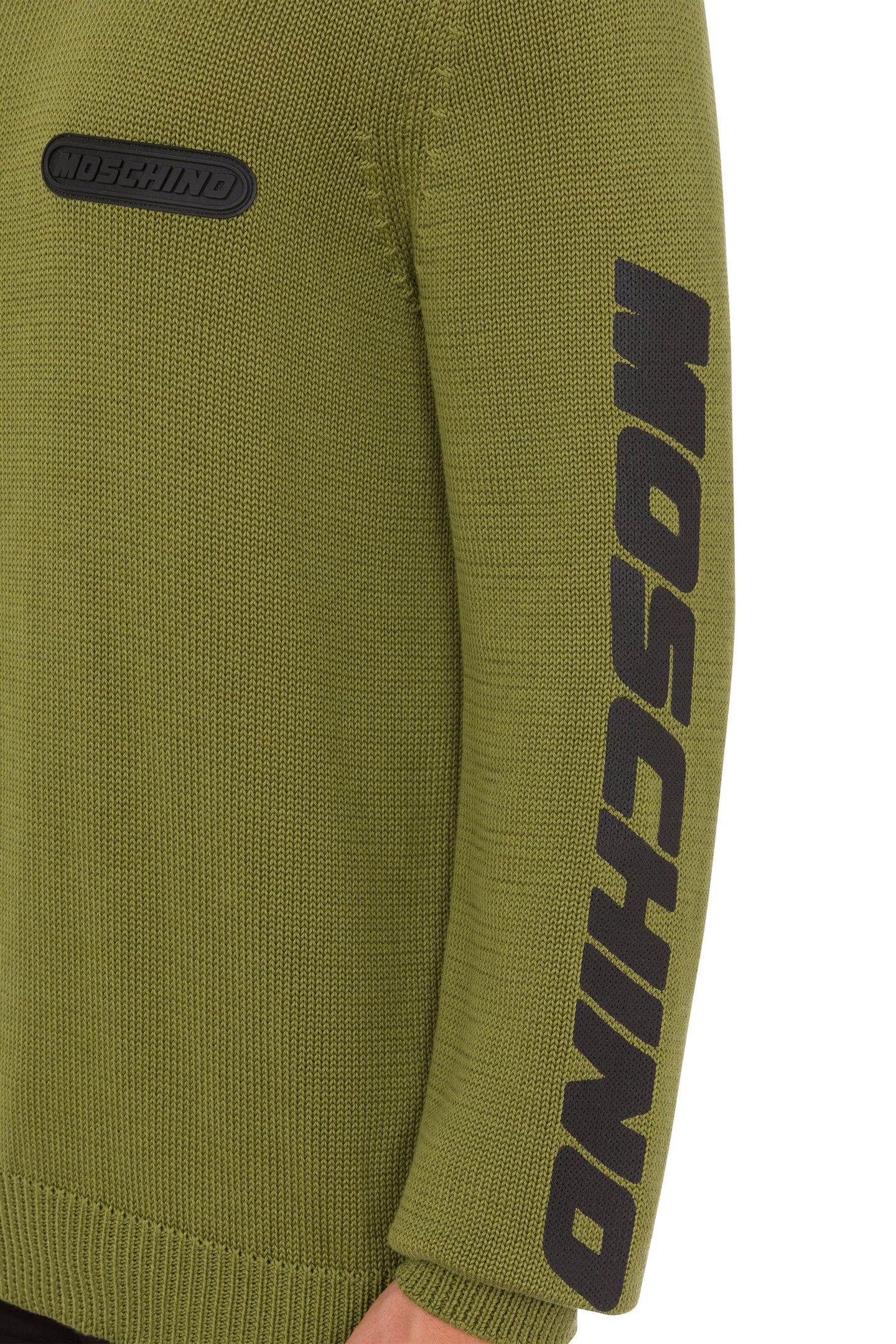 KNITWEAR GREEN 4
