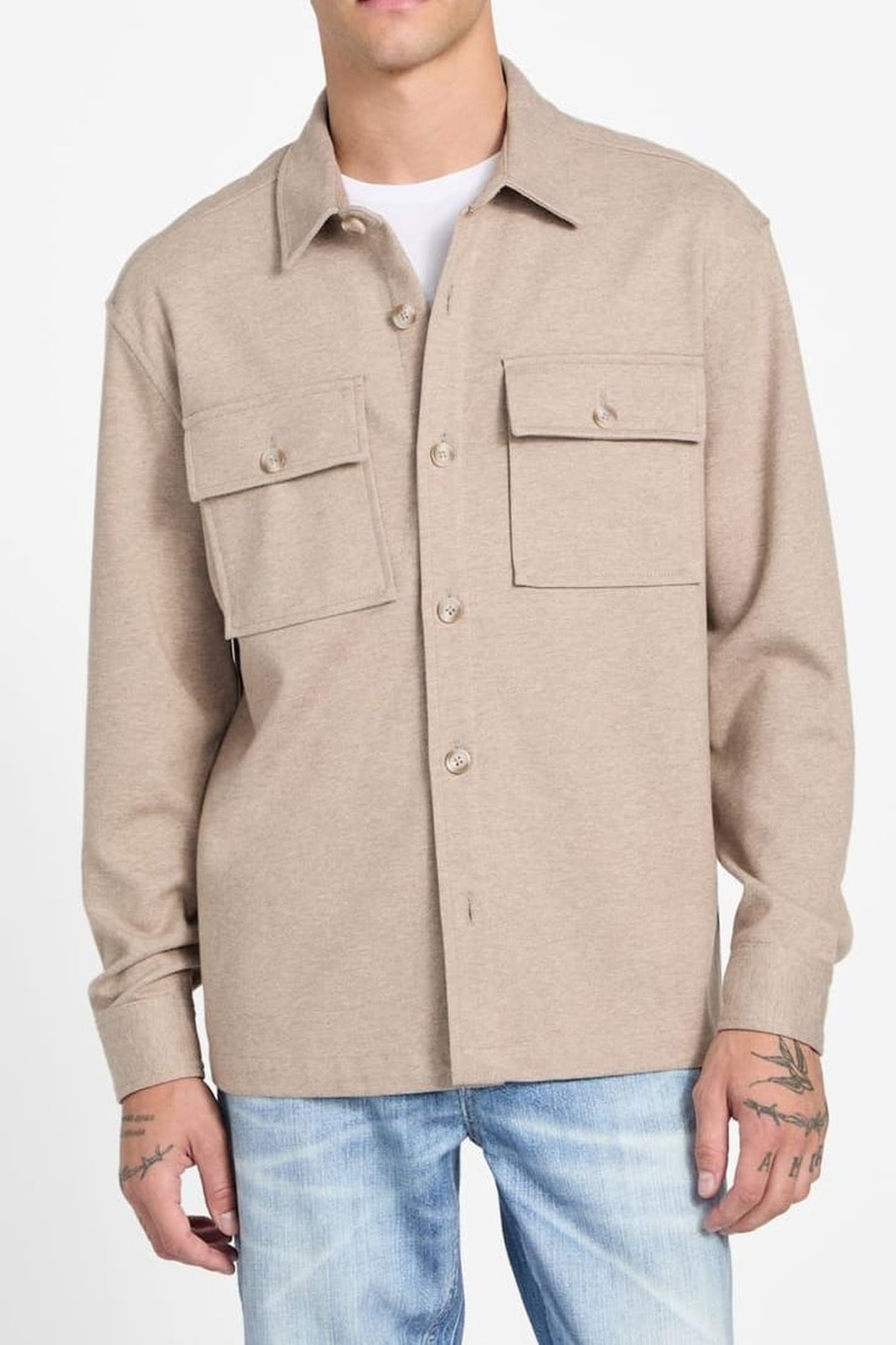 LS DANIEL LUXE OVERS ENGLISH BROWN HEATHE 2
