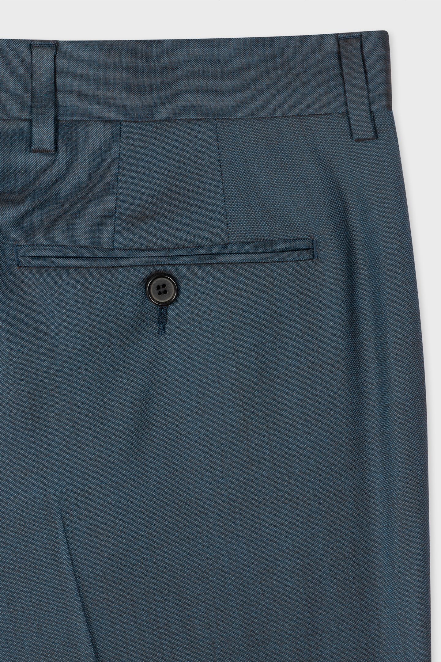 MENS TROUSER INKY BLUE 5