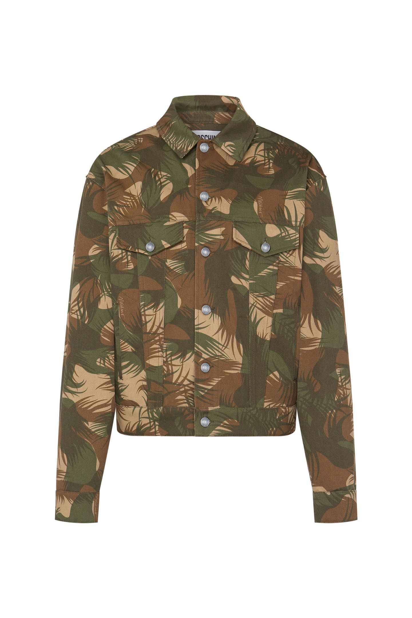 OUTERWEAR GREEN 3