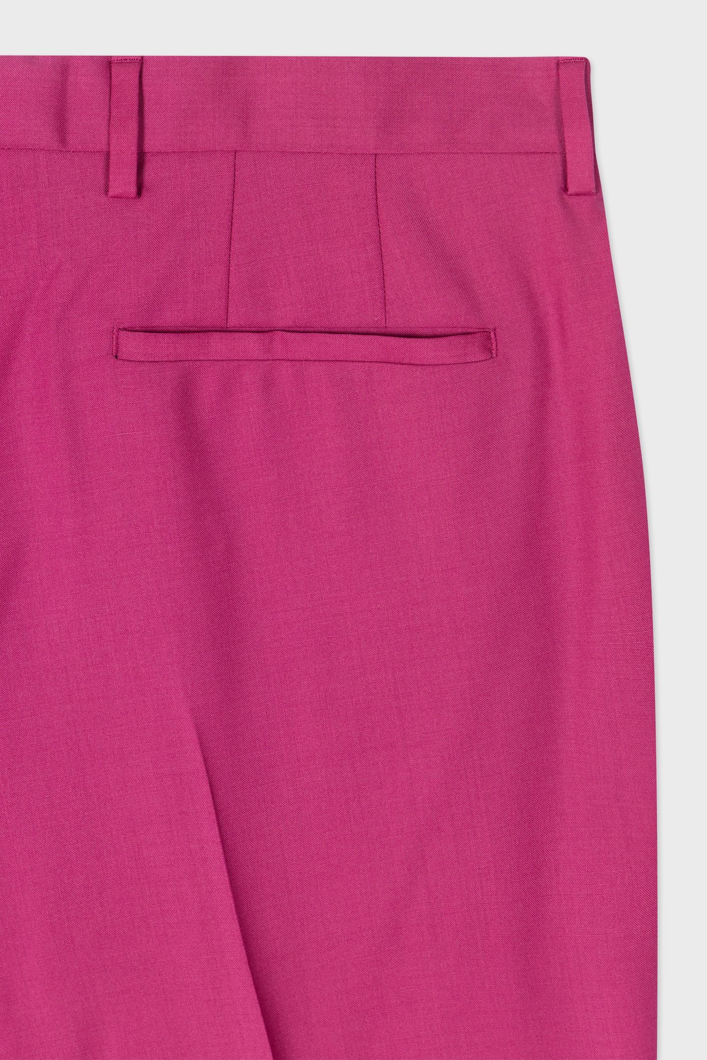 MENS SLIM FIT TROUSER FUCHSIA 5