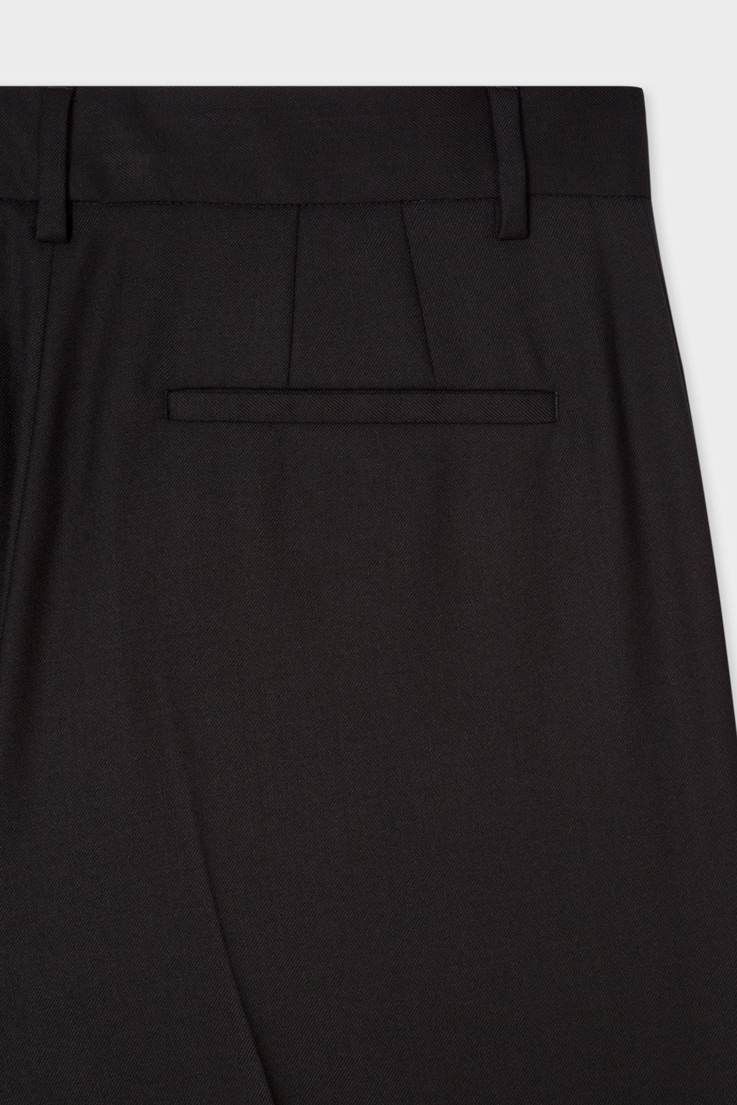 WOMENS TROUSERS BLACK 7