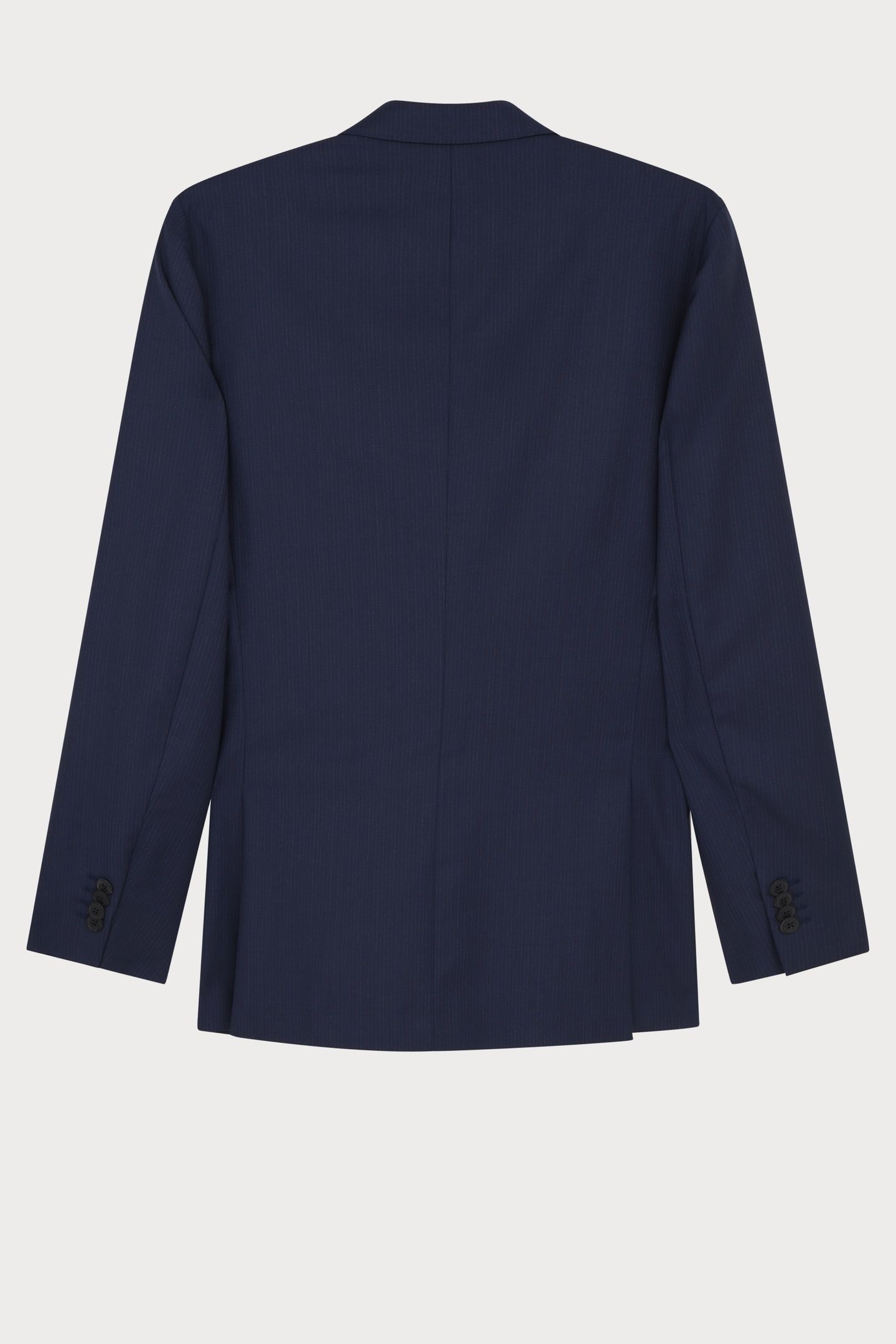 MENS TAILORED FIT 2 BUTTON JACKET NAVY 5