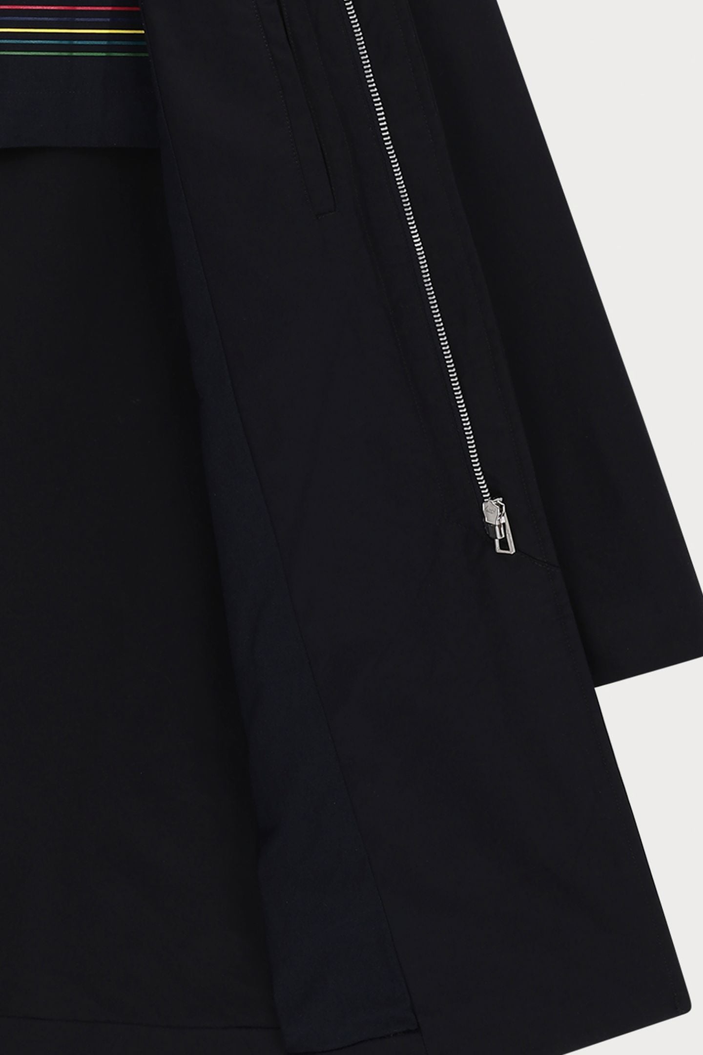 MENS COAT VERY DARK NAVY 3