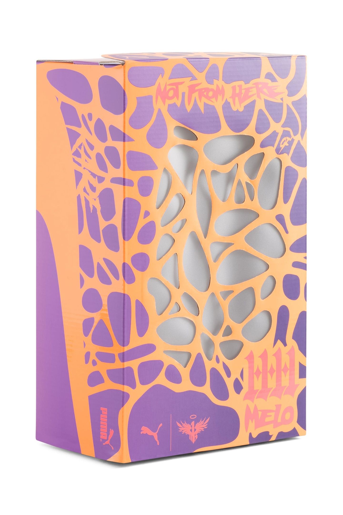 UNISEX MB.04 CREATIVITY PACK DARK AMETHYST-ORANGE PINK-ELECT 4